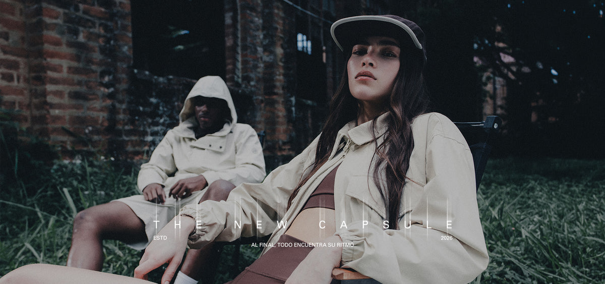 The New Capsule · Al final, todo encuentra su ritmo · Remanence