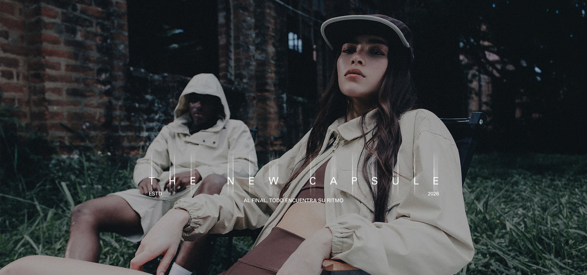The New Capsule · Al final, todo encuentra su ritmo · Remanence