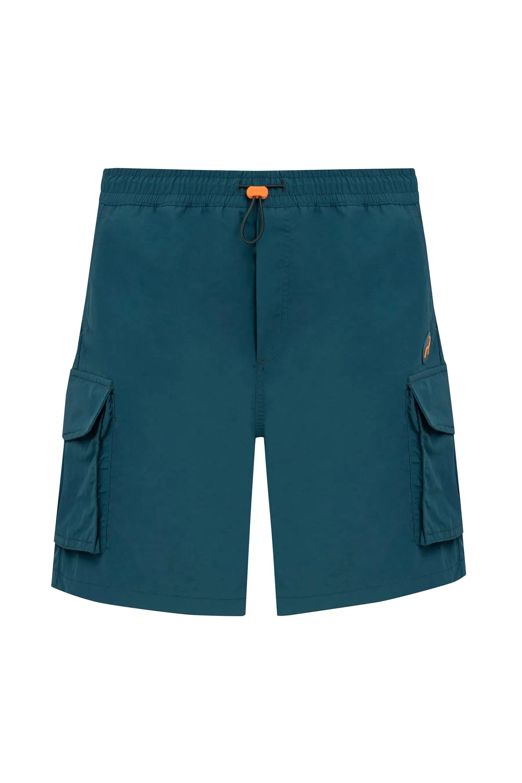 Short verde para hombre Rush Remanence