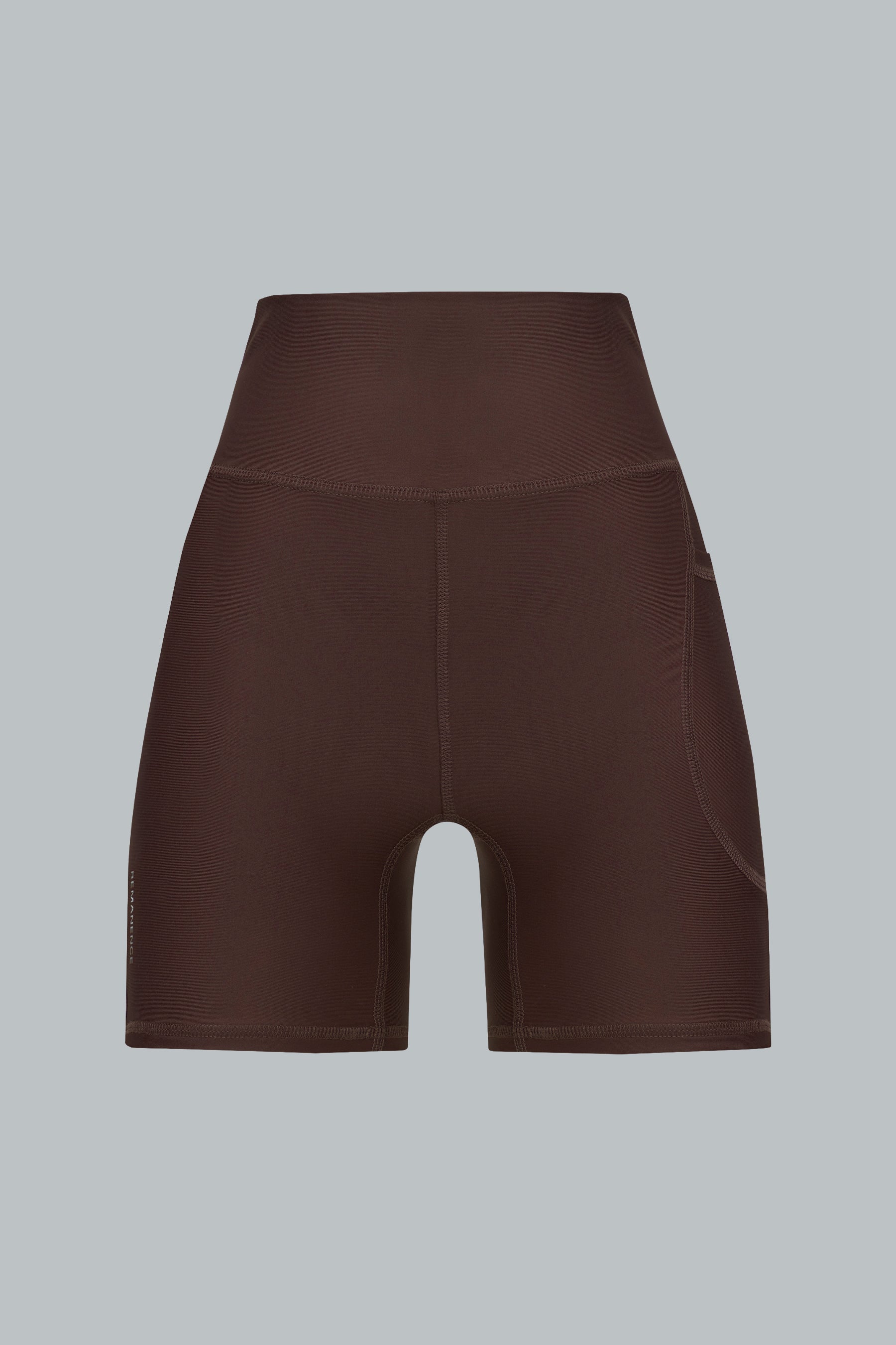 Biker deportivo café para mujer Zenith