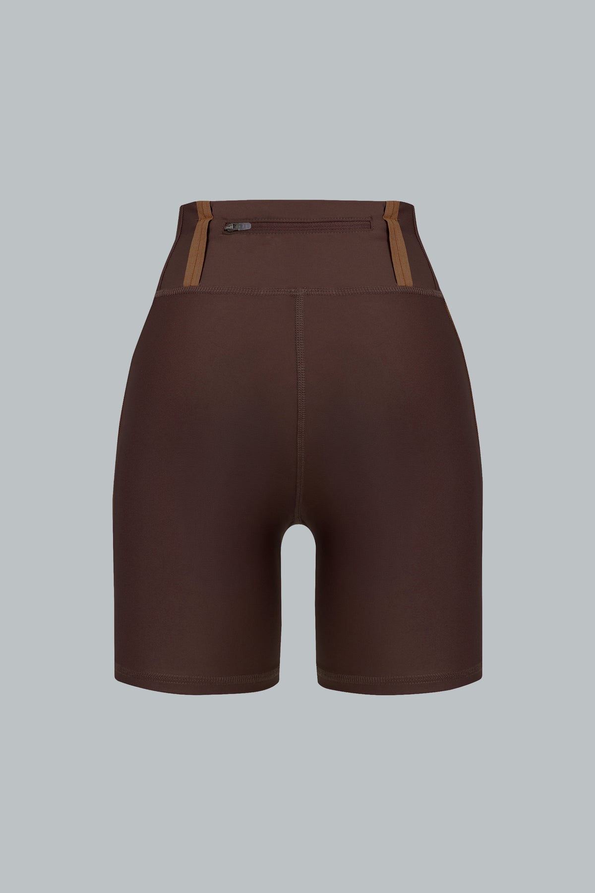 Biker deportivo café para mujer Zenith