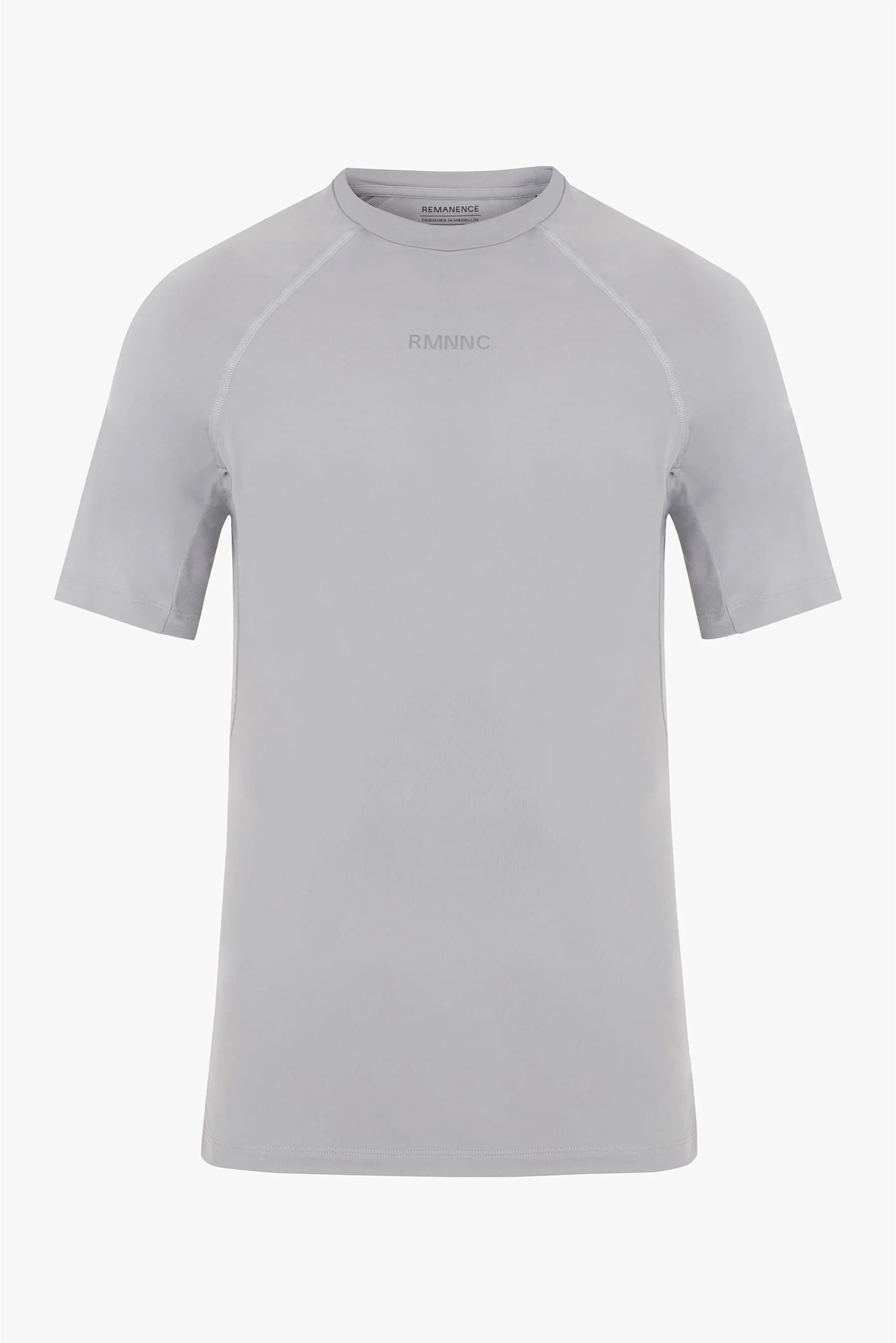 Camiseta gris hombre Gust Remanence