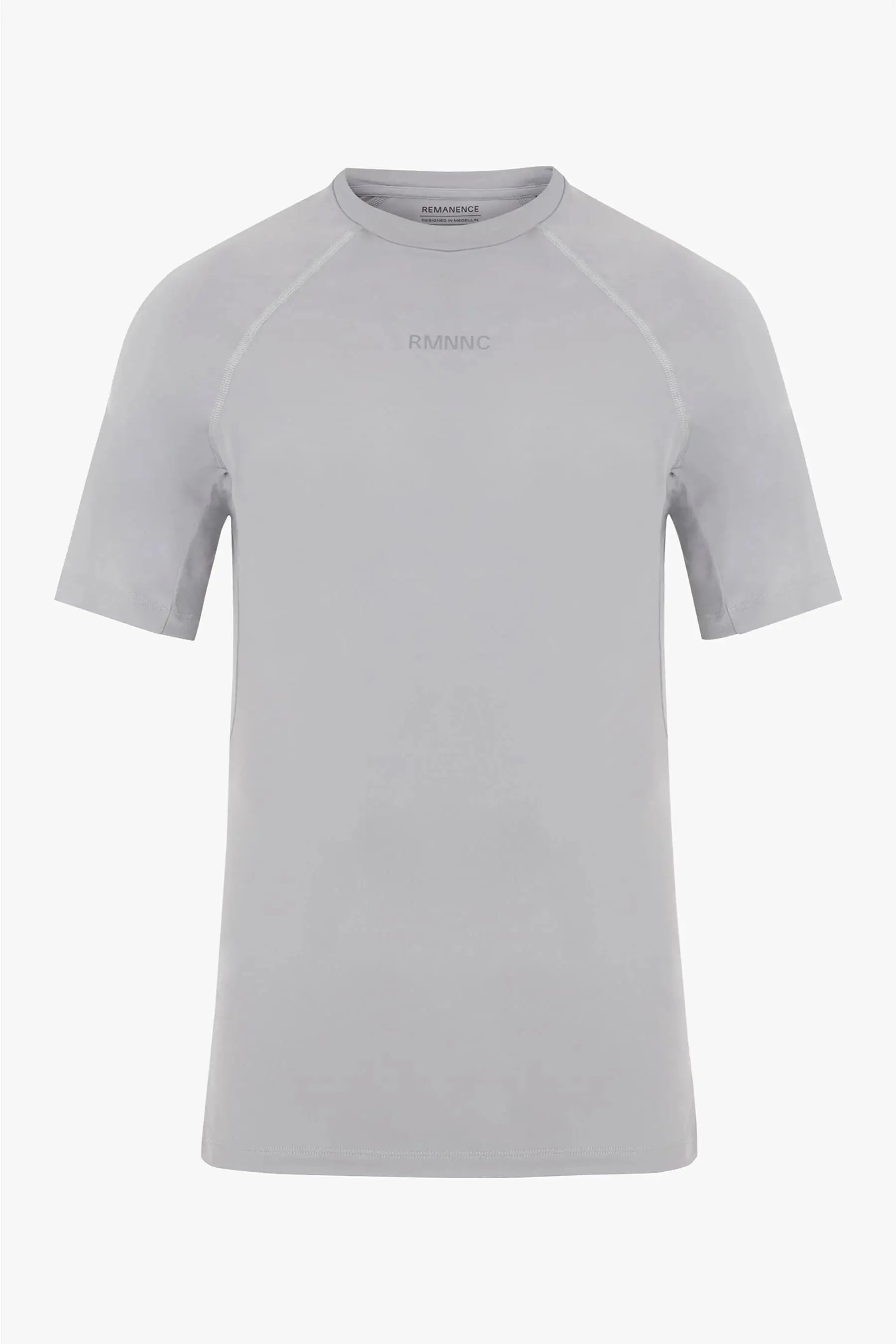 Camiseta gris hombre Gust Remanence