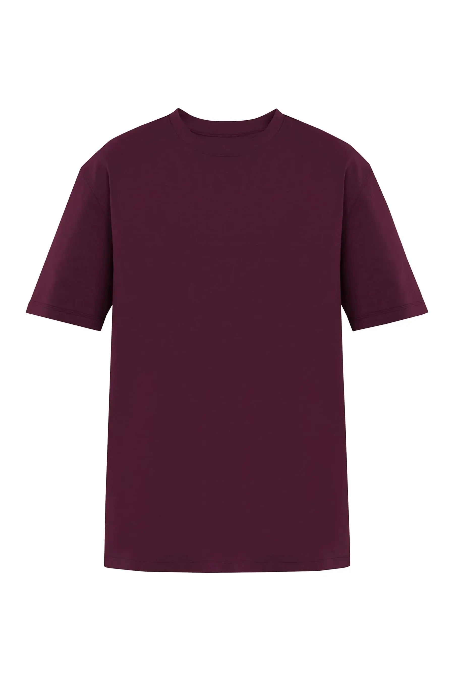 Camiseta uva para hombre fit Cling Remanence