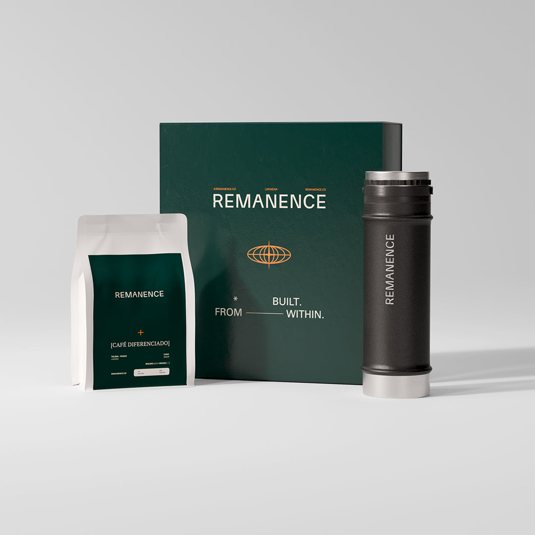 Kit Prensa Francesa - Remanence × Stanley