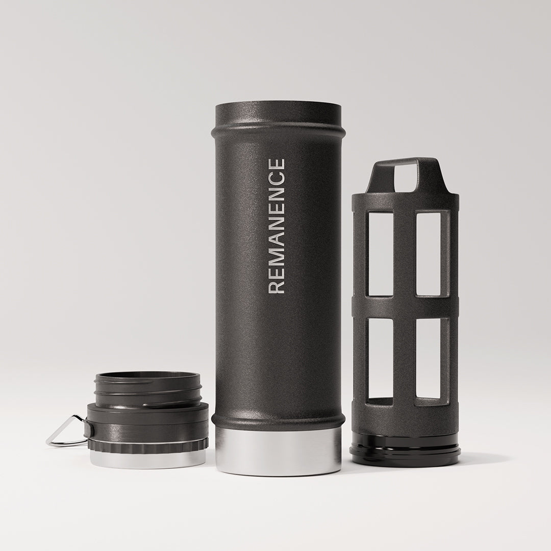 Kit Prensa Francesa - Remanence × Stanley