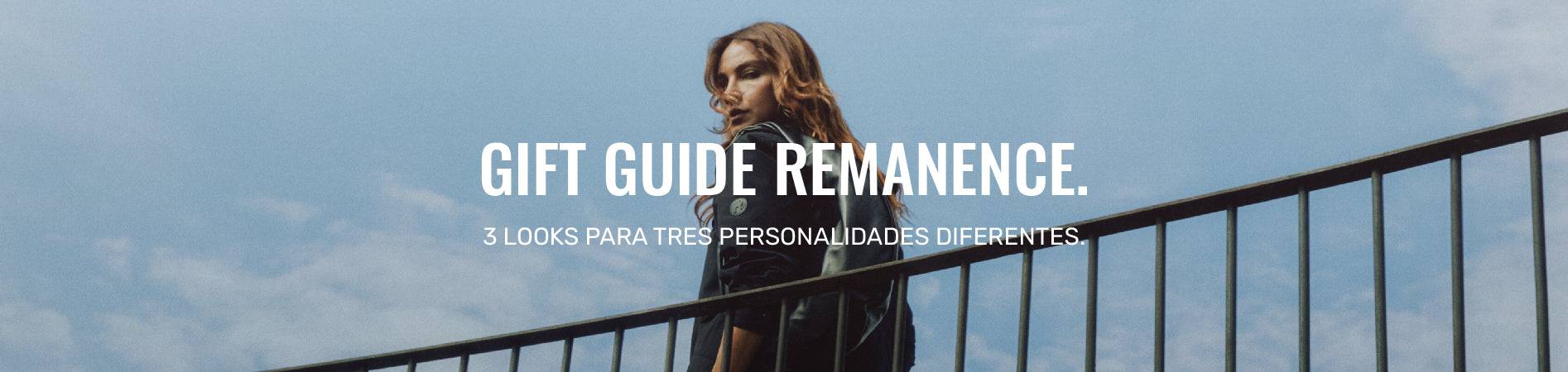 Gift guide remanence