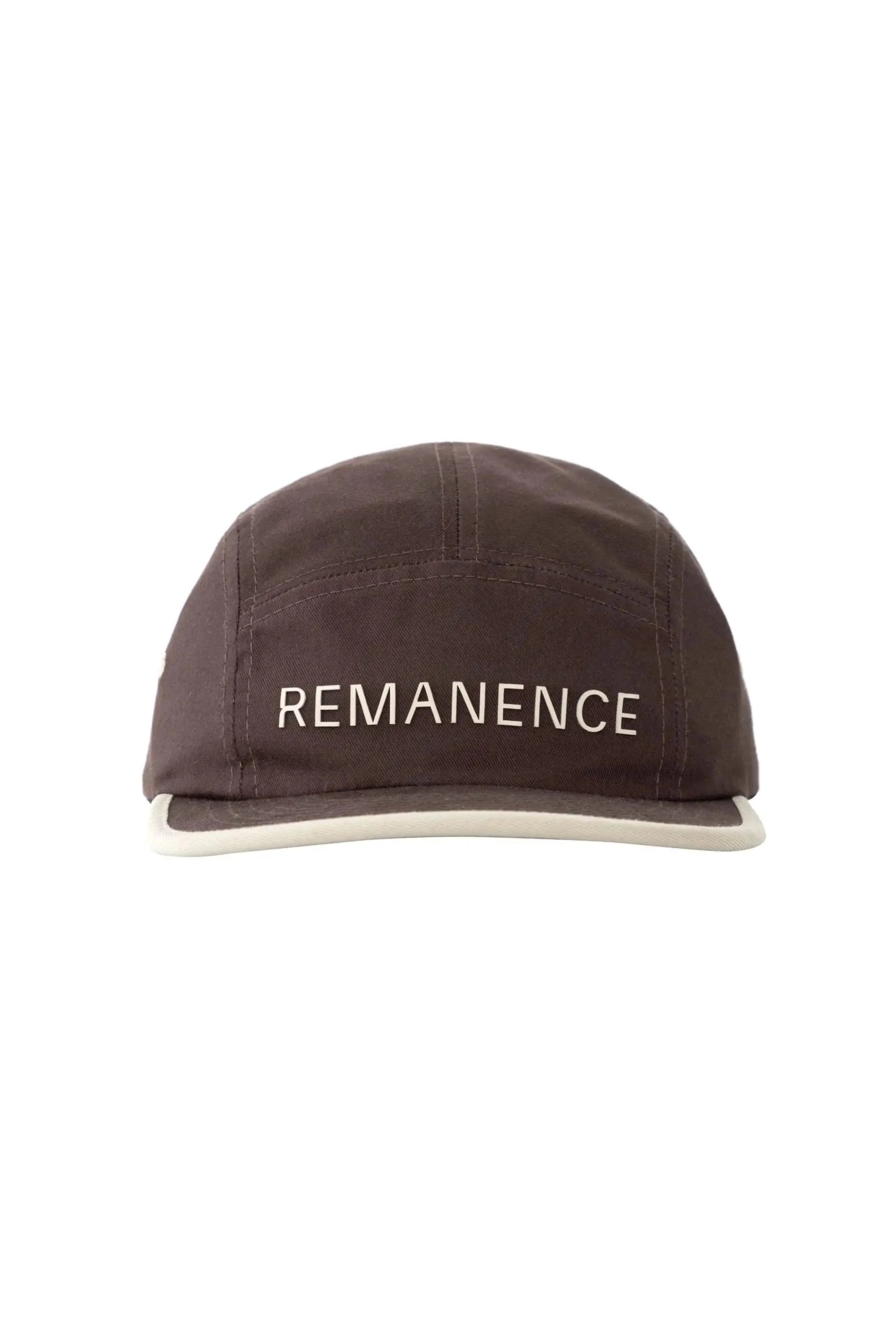 Gorra cafe hombre Running Remanence