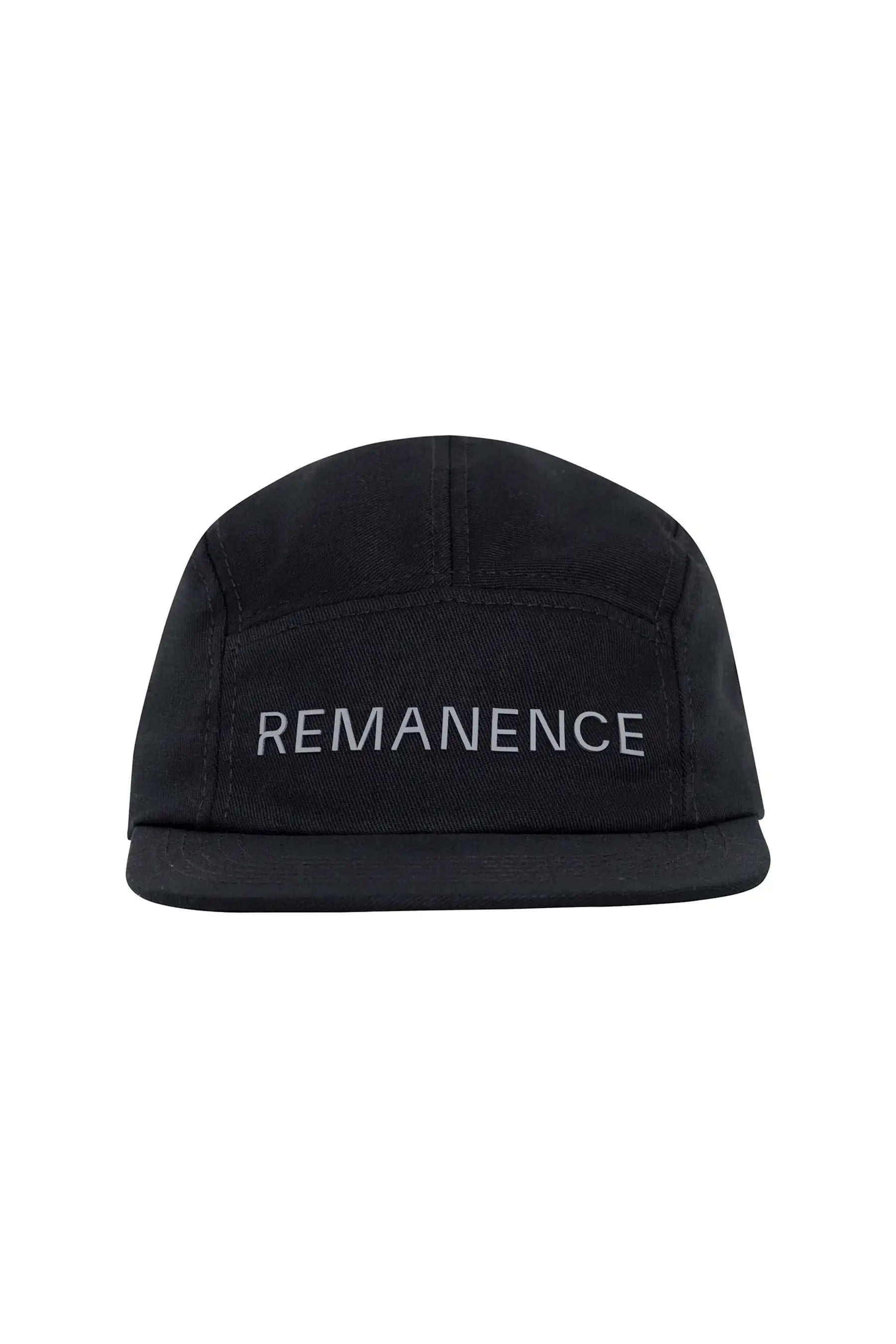 Gorra negra hombre Cycle Remanence