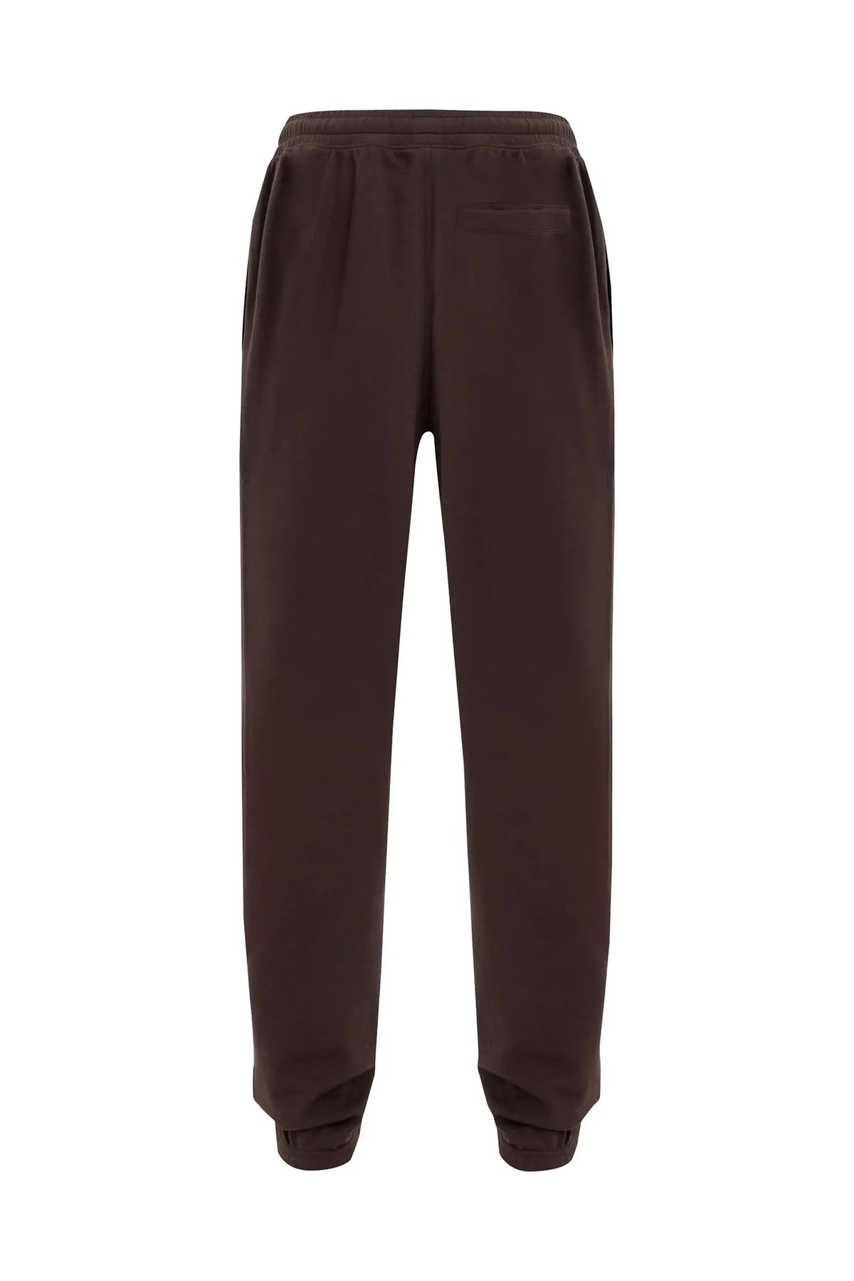 Jogger café para hombre semi fitted Chroma