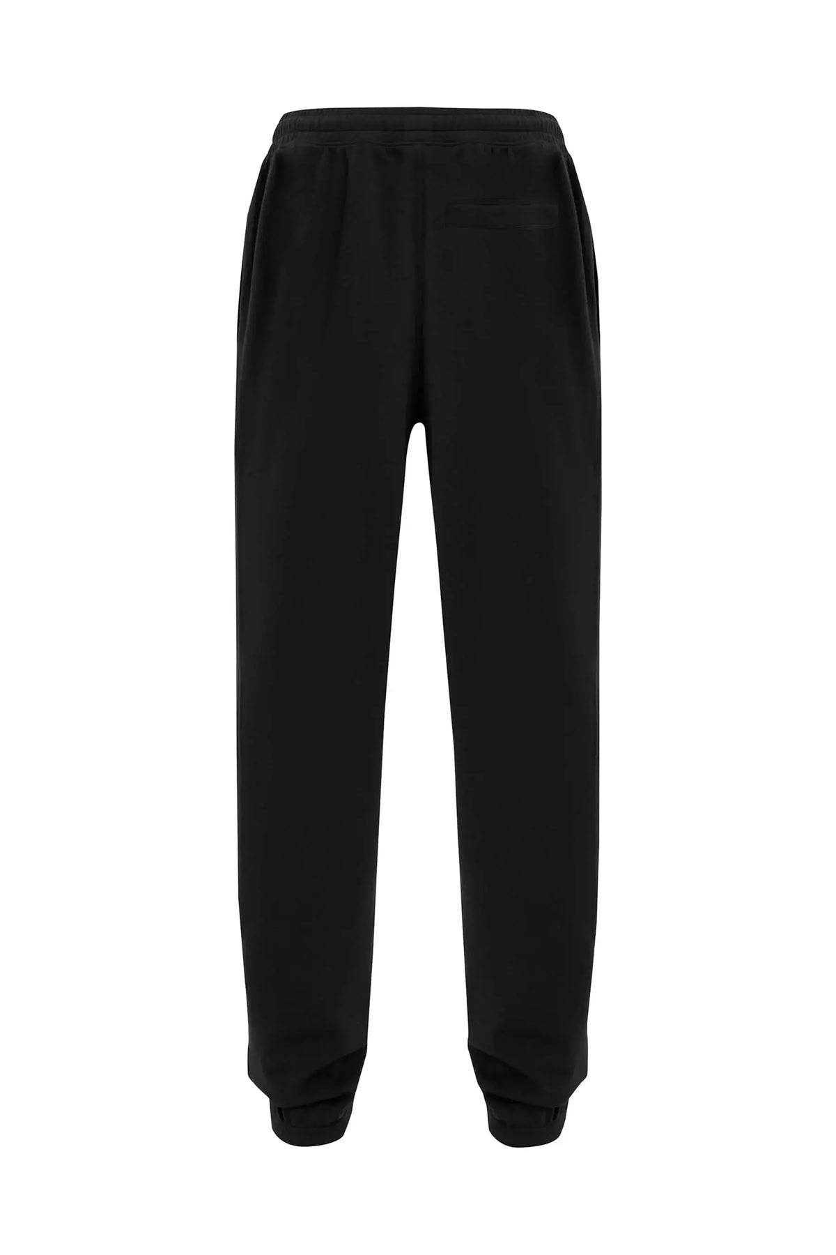 Jogger negro para hombre semi fitted Chroma