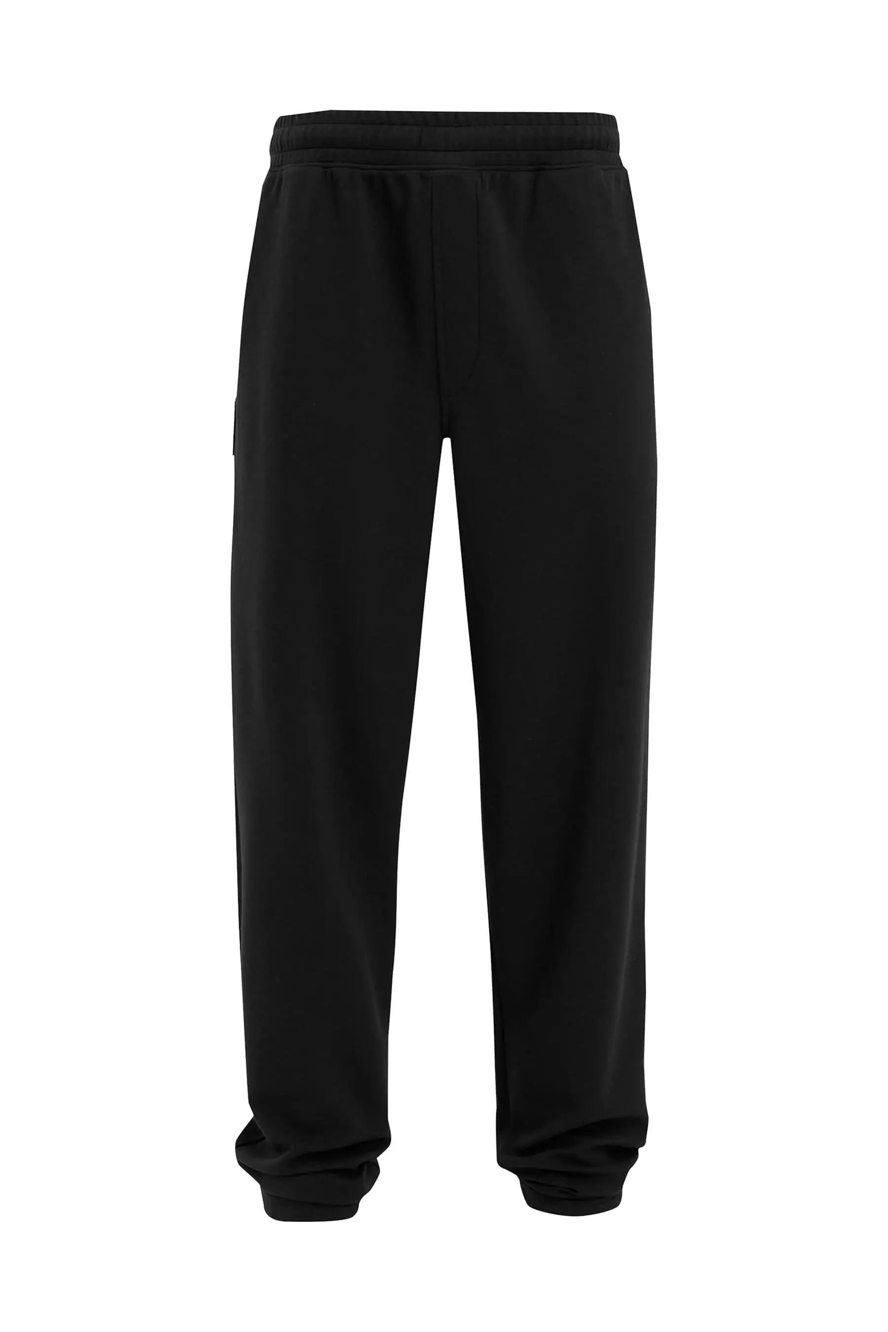 Jogger negro hombre Chroma Remanence
