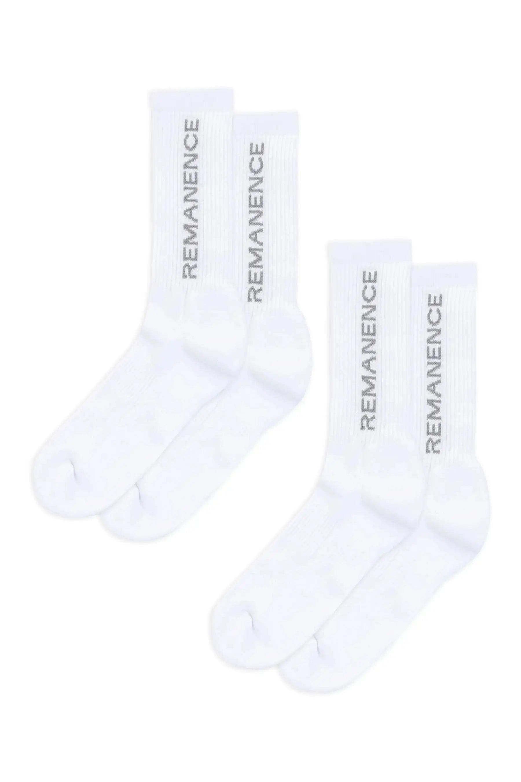 Medias blancas Traffic Remanence