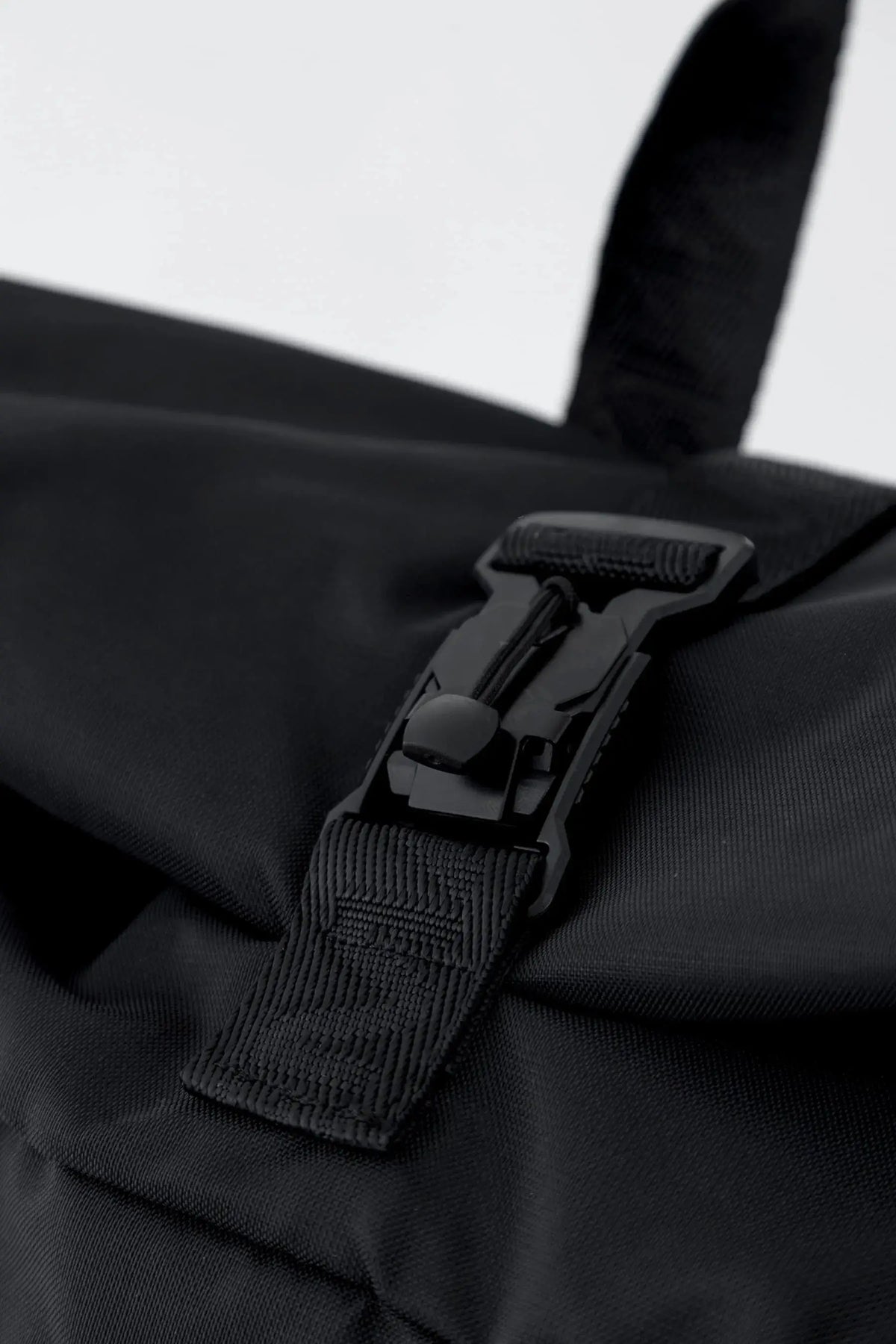 Morral backpack negro Adventure