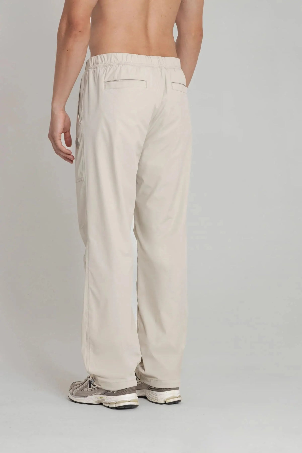 Pantalón parachute arena para hombre Orbit