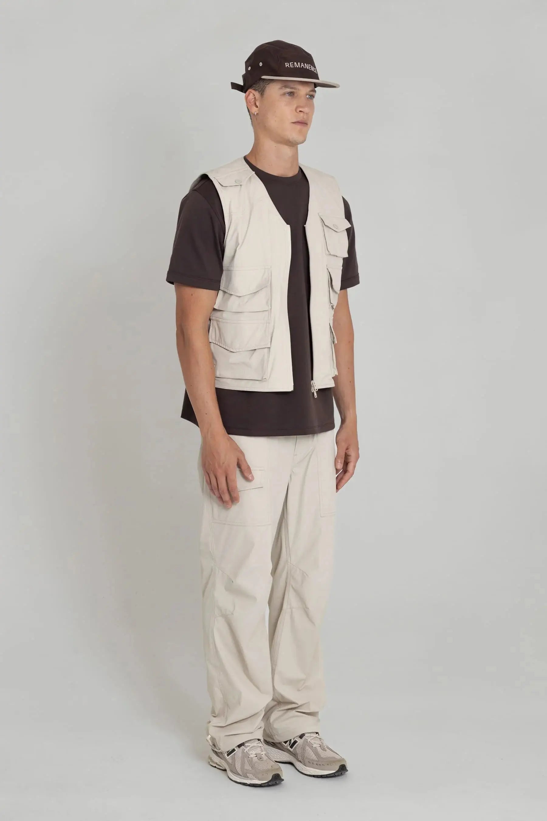 Pantalón arena para hombre Orbit Remanence