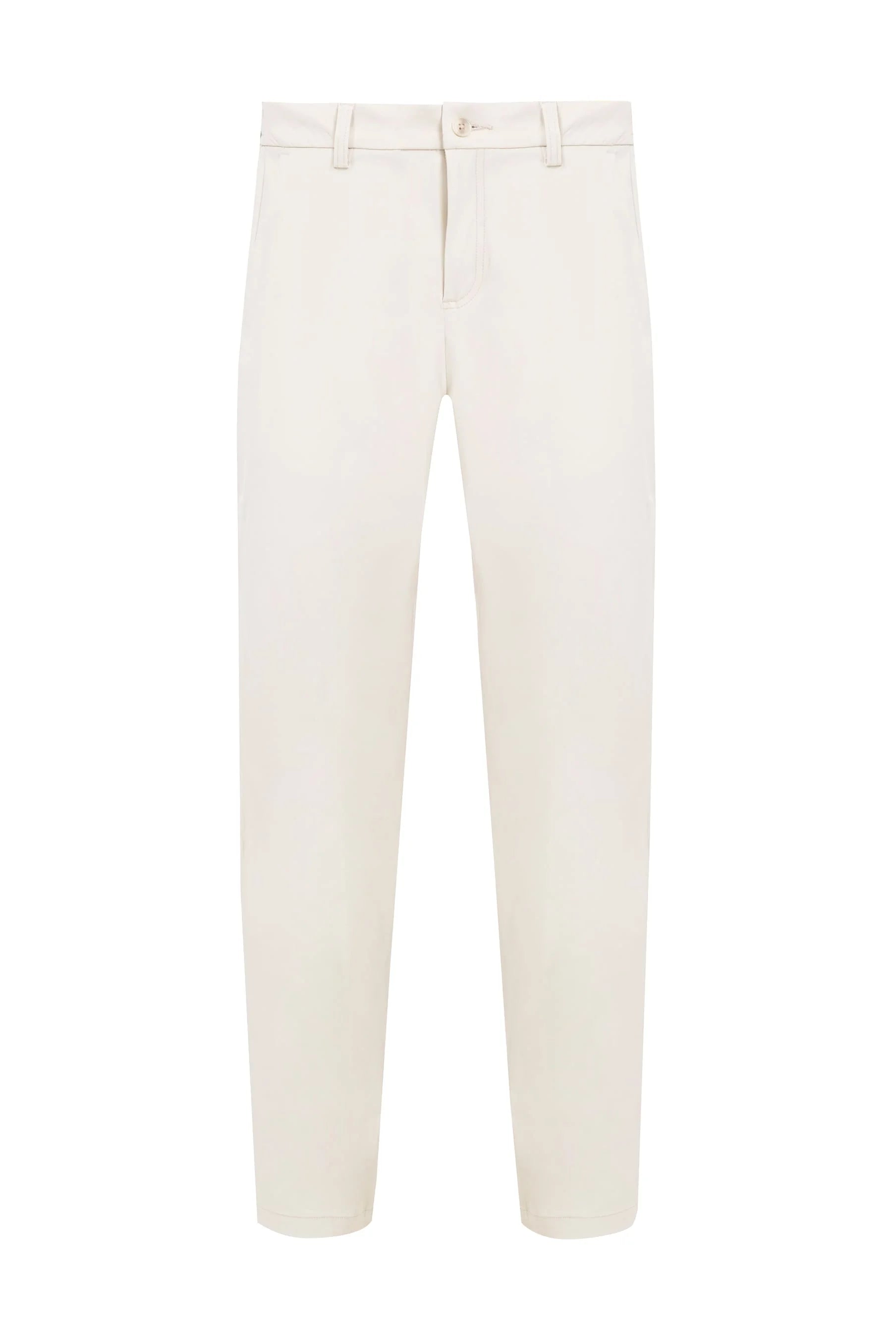 Pantalón chino arena para hombre Stellar Remanence