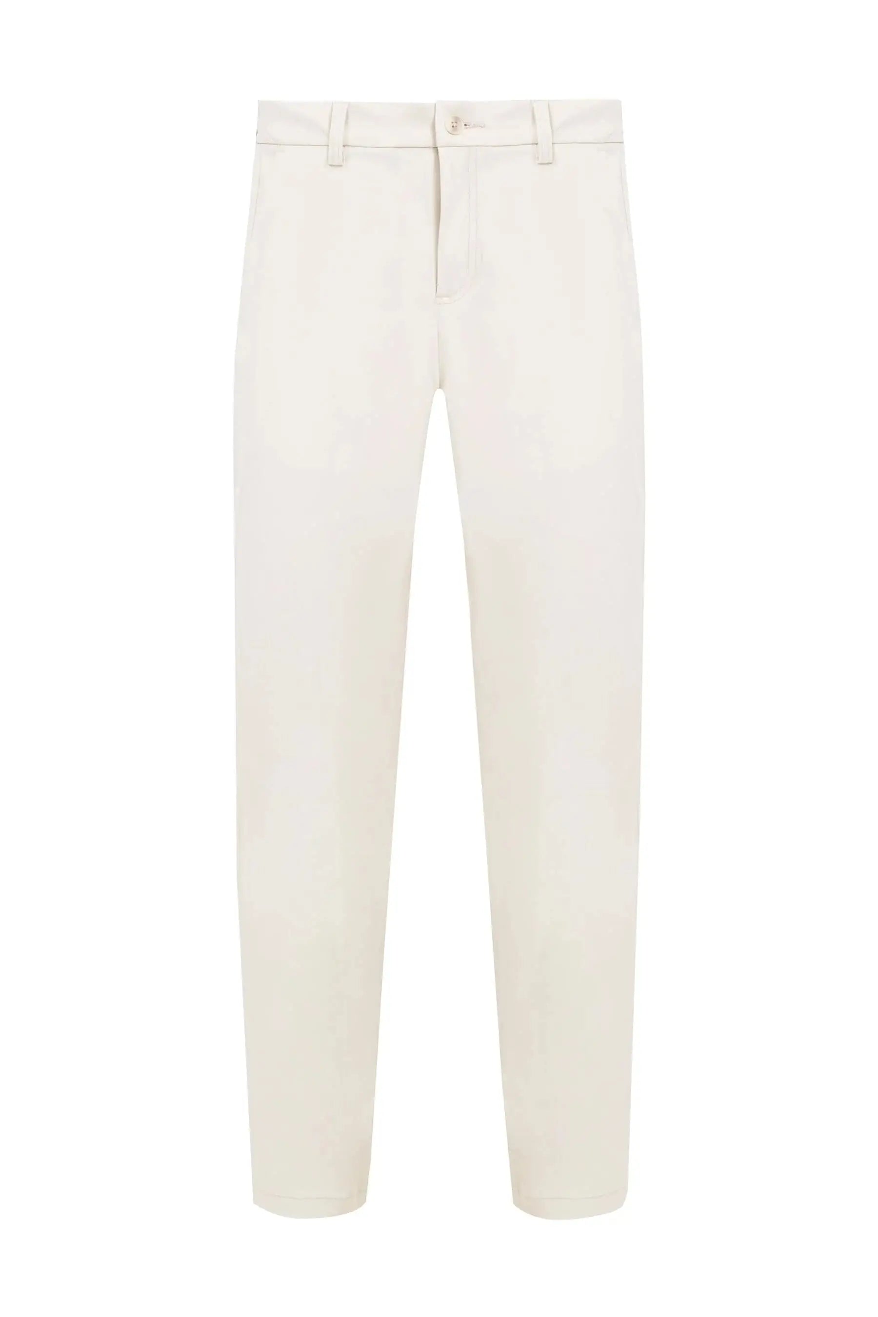 Pantalón chino arena para hombre Stellar Remanence