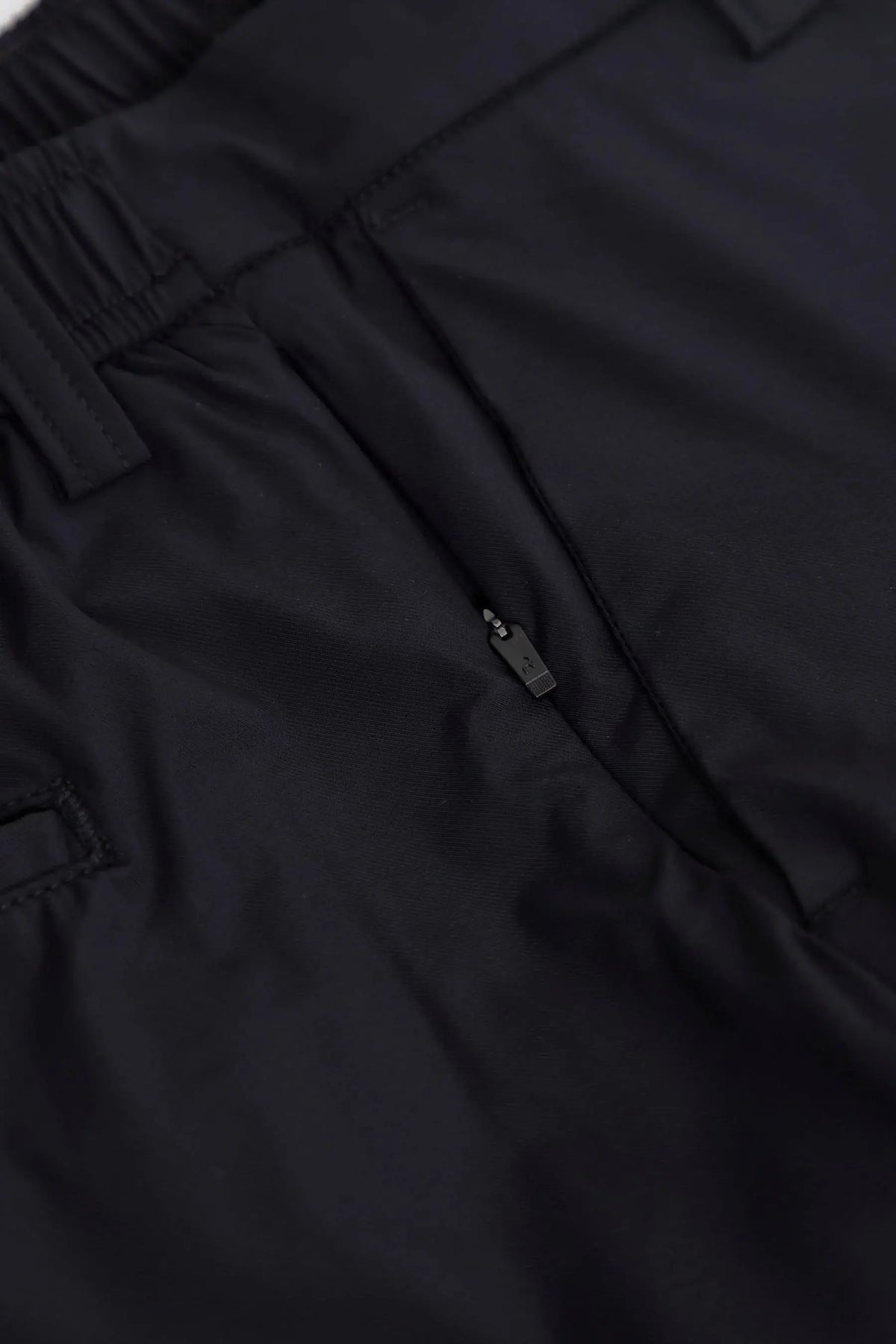 Pantalón chino negro para hombre Stellar