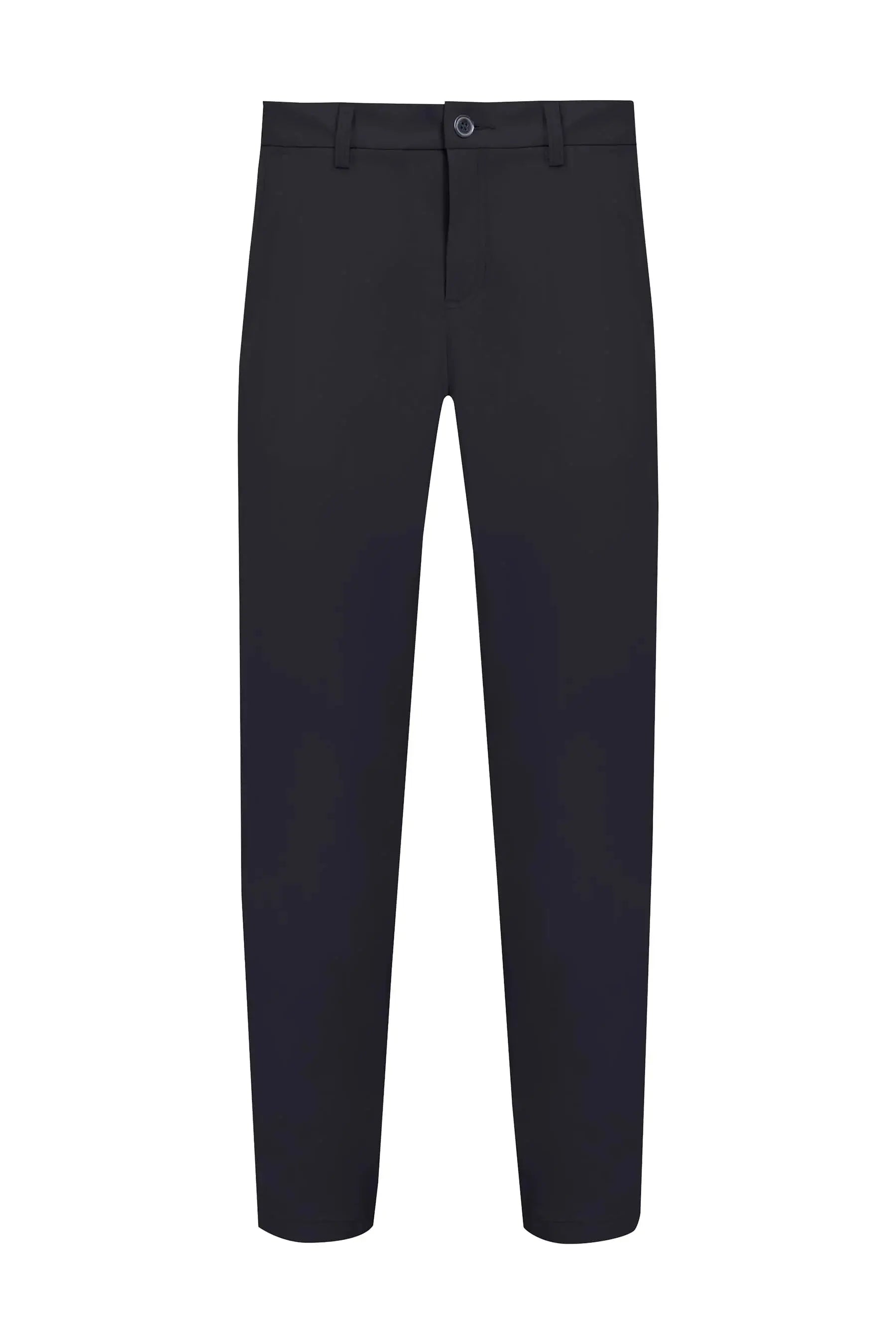 Pantalón chino negro para hombre Stellar Remanence