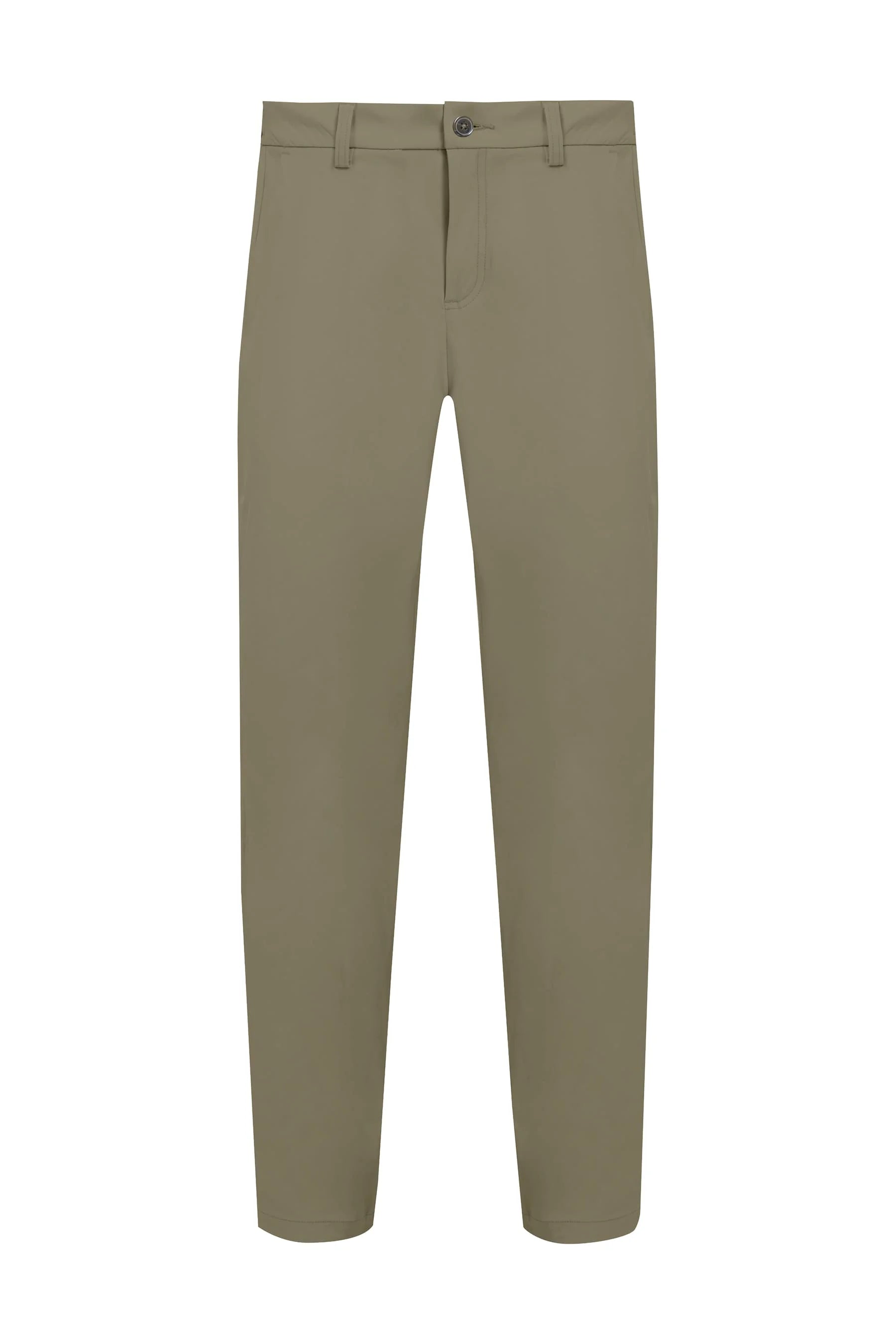 Pantalón chino verde oliva para hombre Stellar Remanence