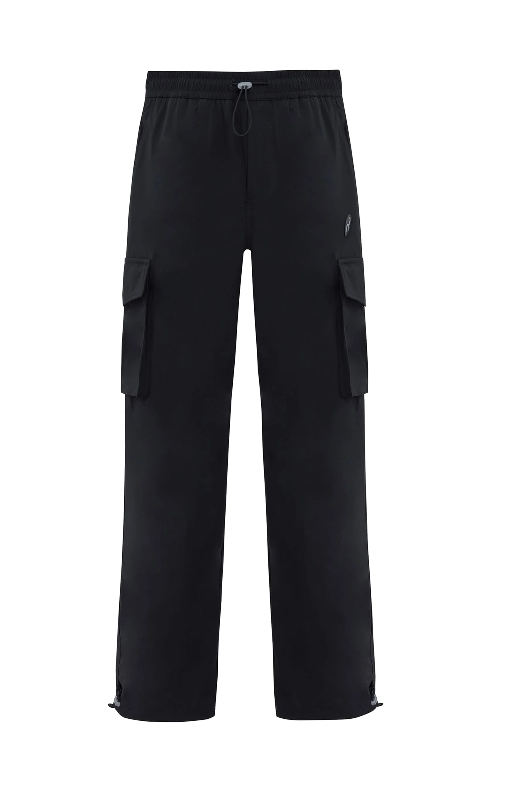 Pantalon negro hombre Spark Remanence