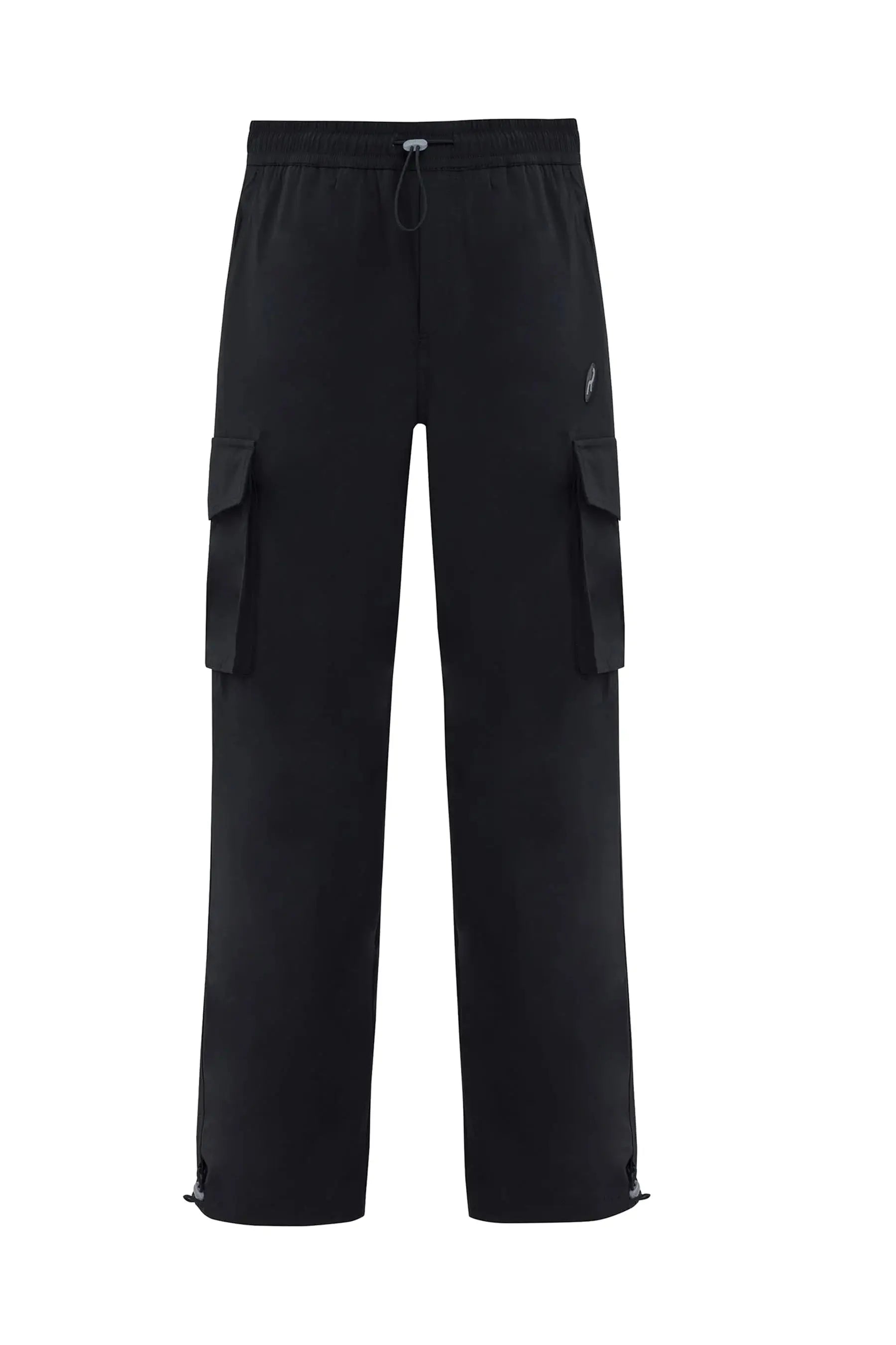 Pantalon negro hombre Spark Remanence