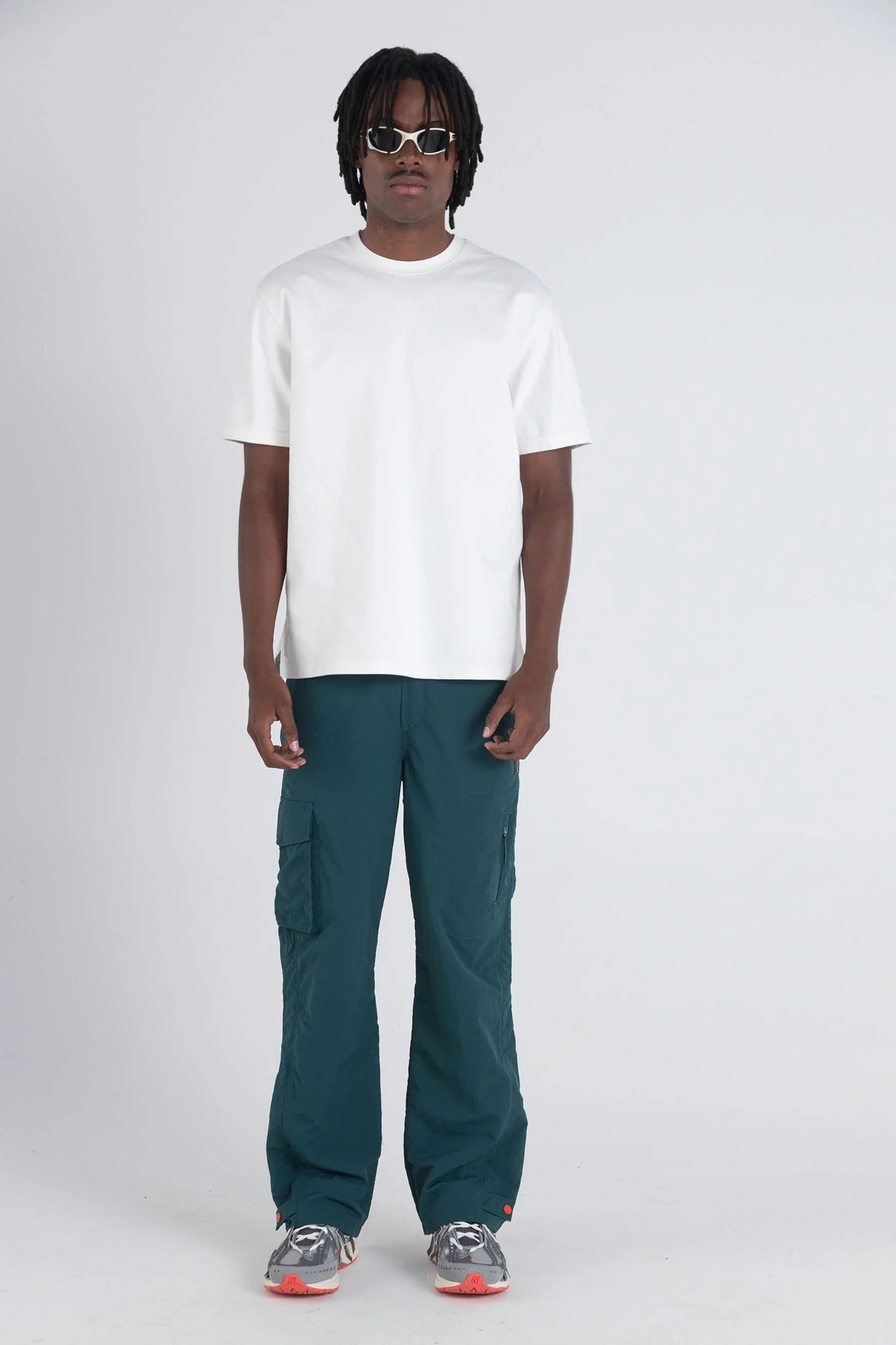 Pantalon verde hombre Sway Remanence
