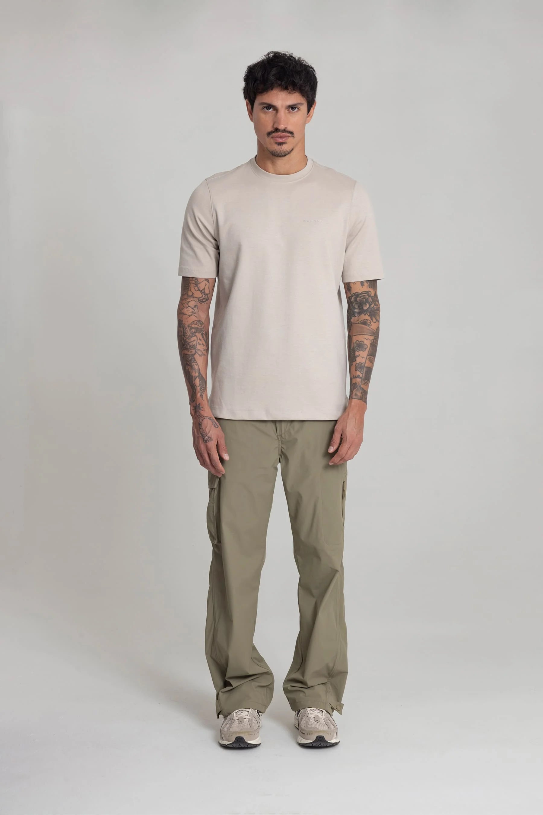 Pantalón verde oliva para hombre Iron Remanence