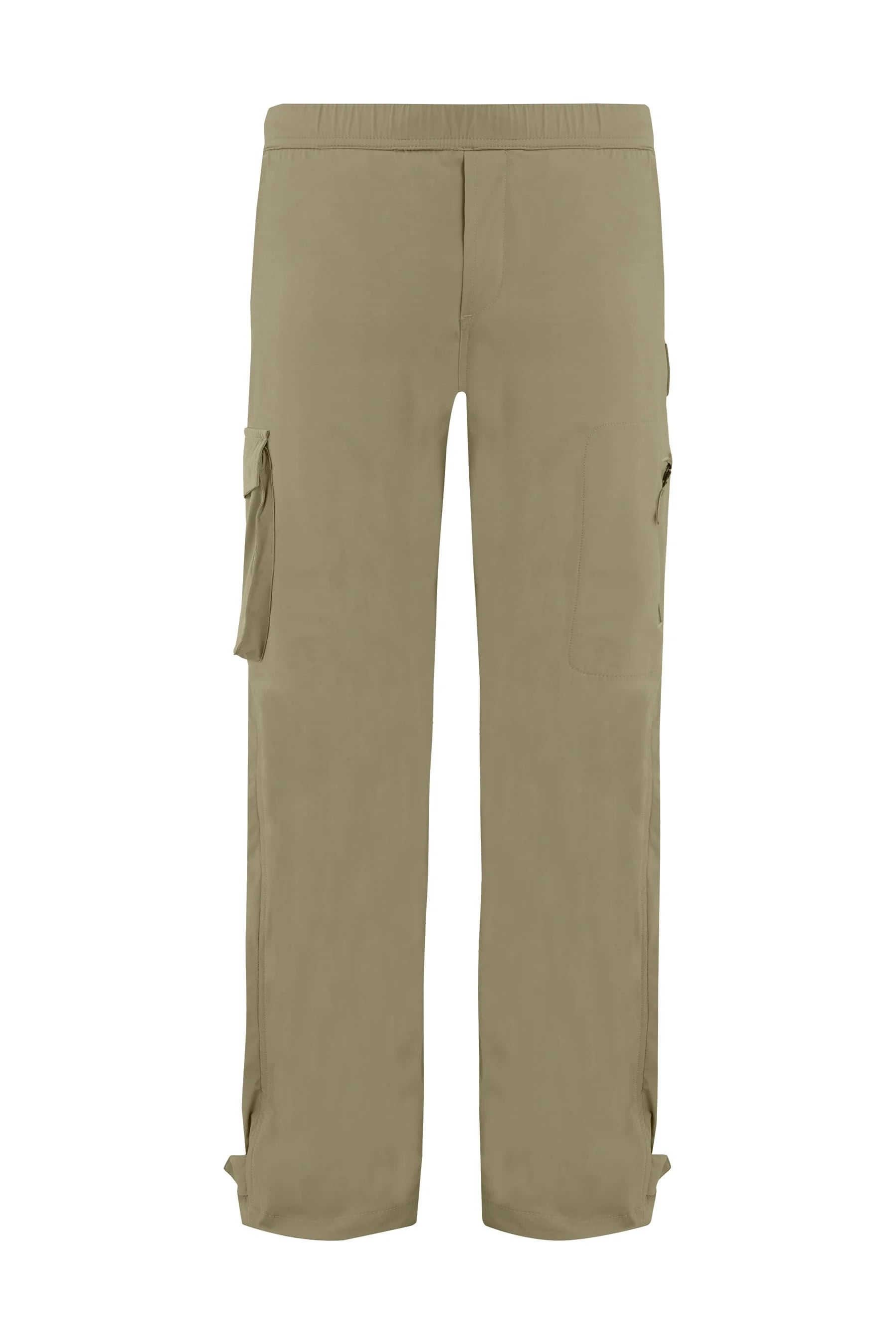 Pantalón verde oliva para hombre Iron Remanence