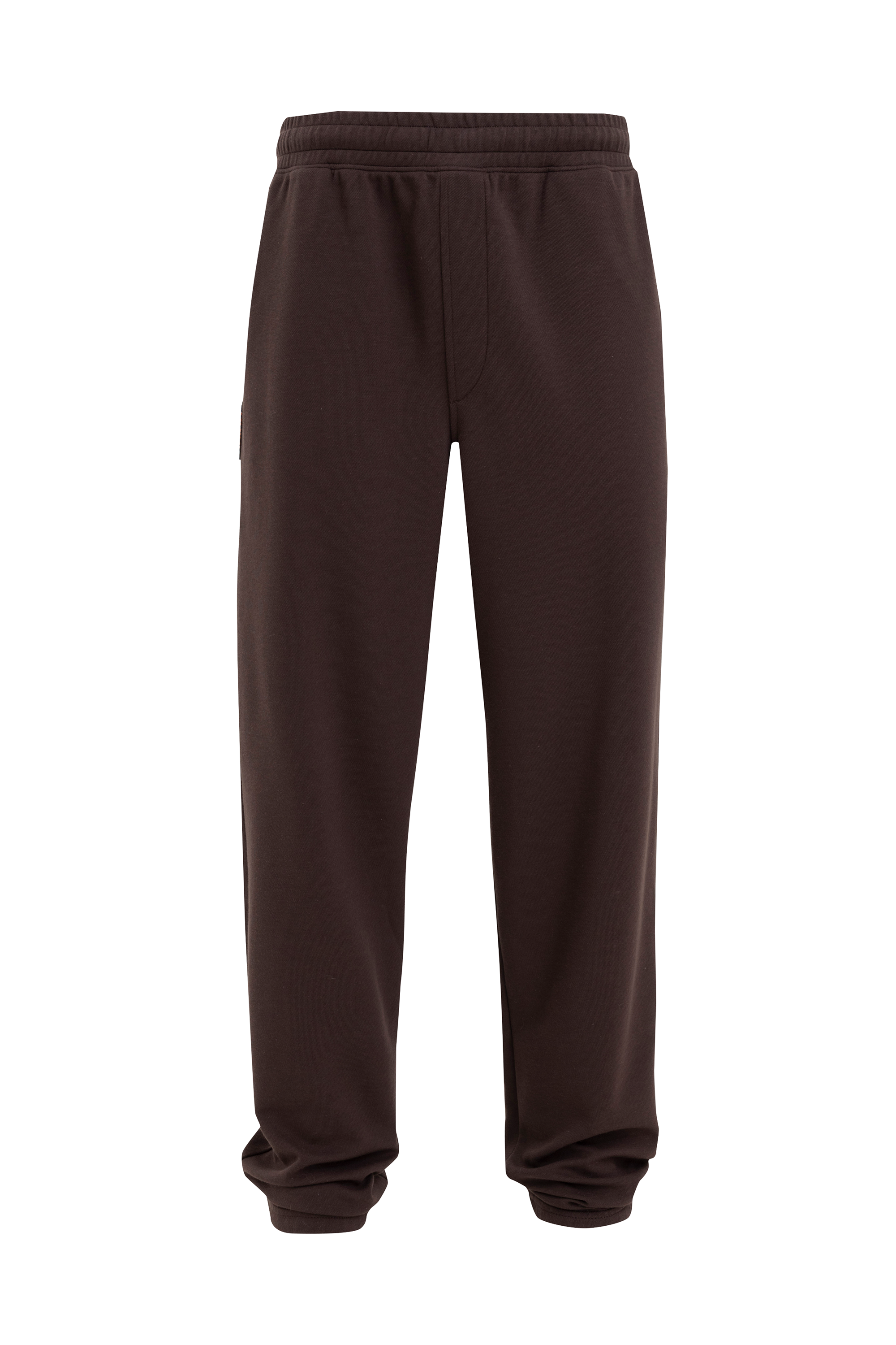 Jogger café para hombre semi fitted Chroma