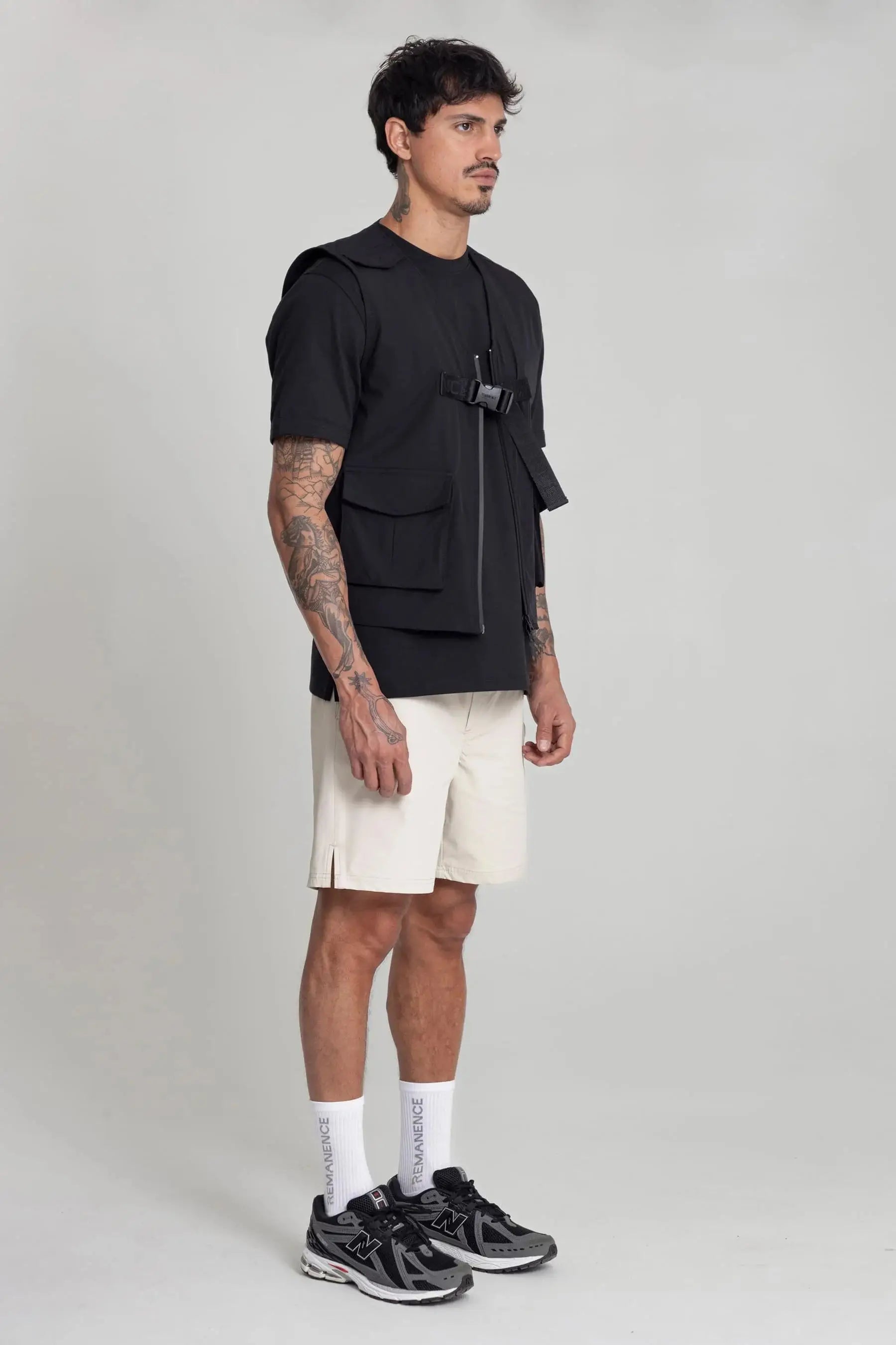 Short arena para hombre Focus Remanence