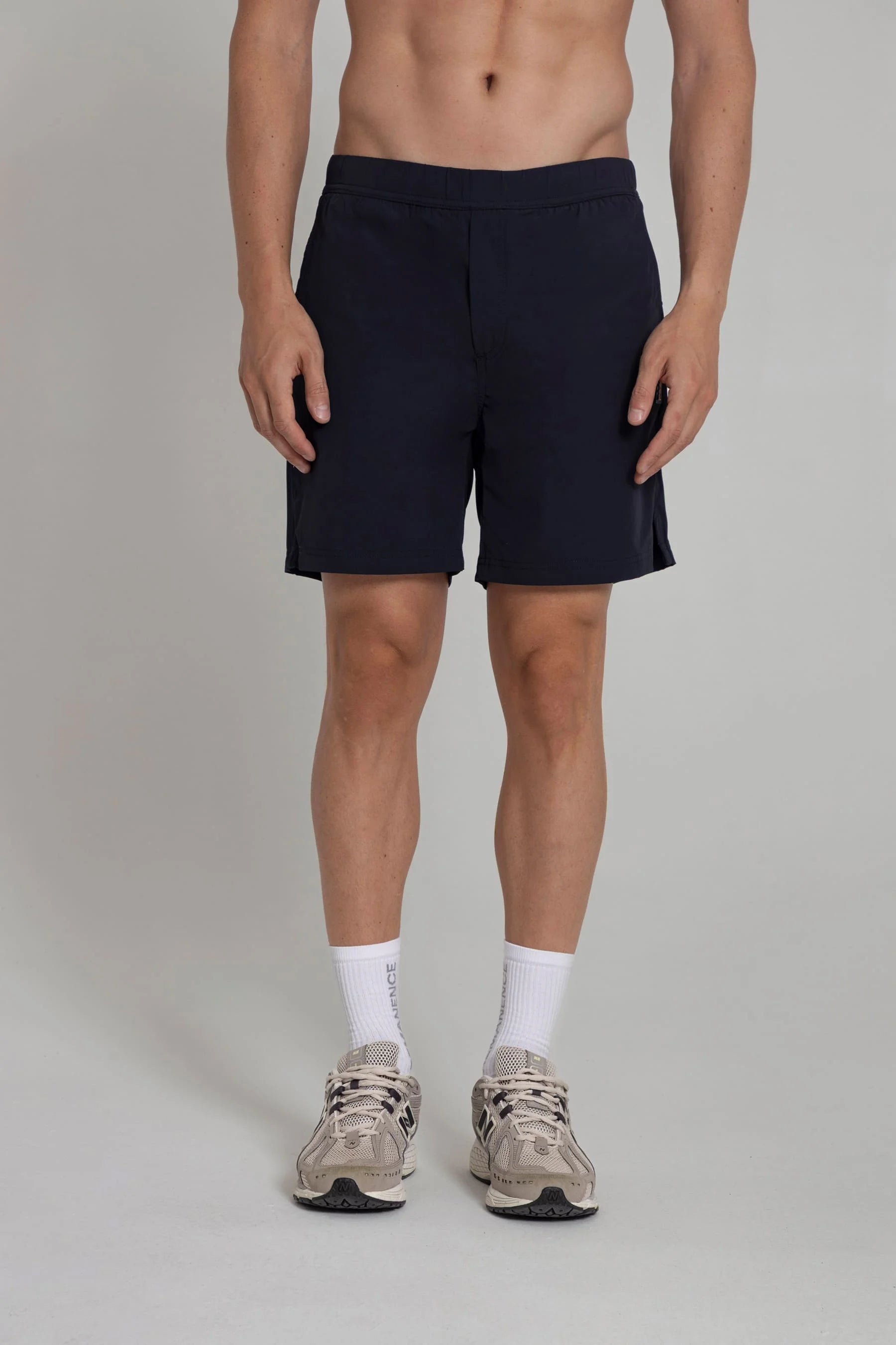 Short azul hombre Endure Remanence