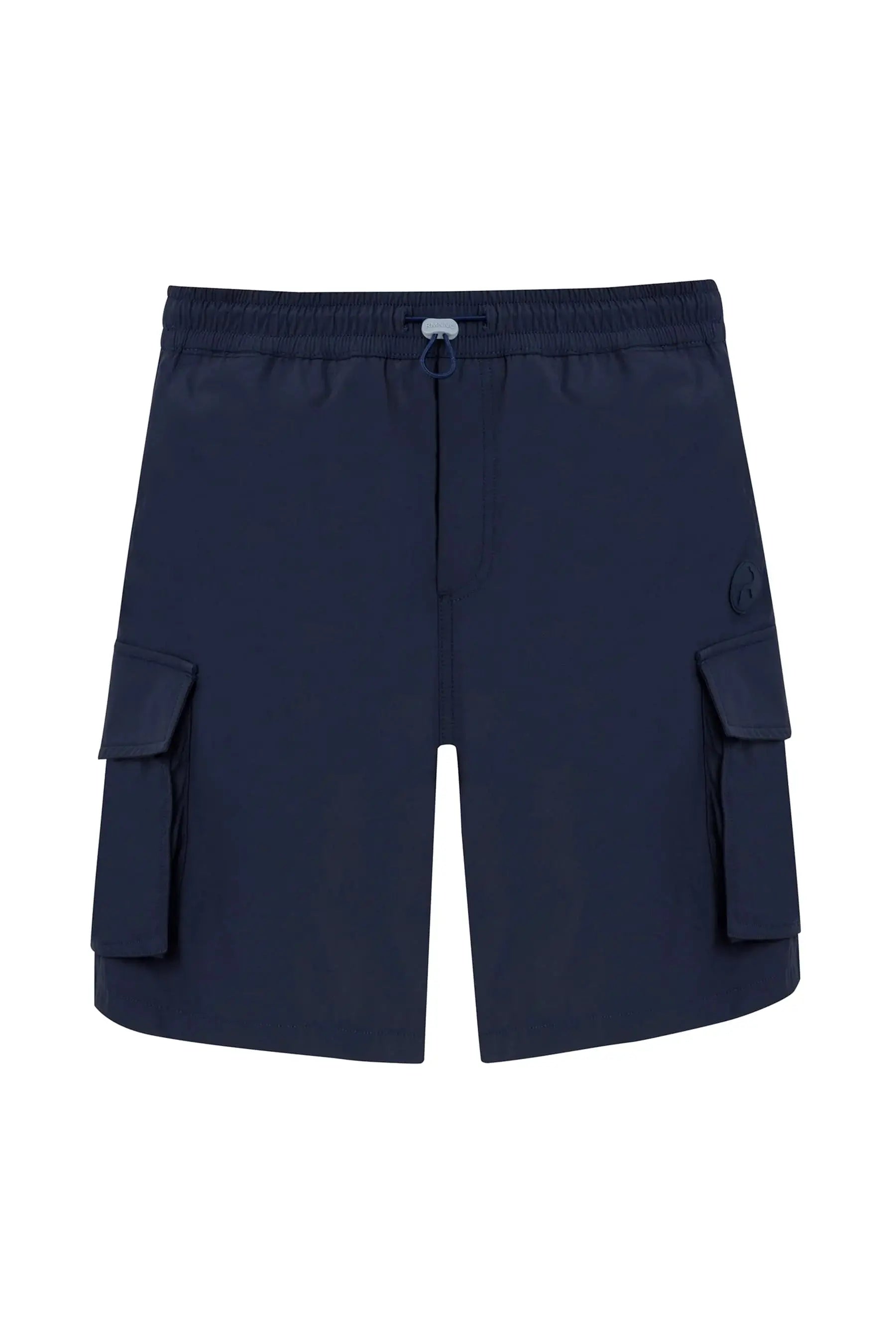 Short azul hombre Torch Remanence