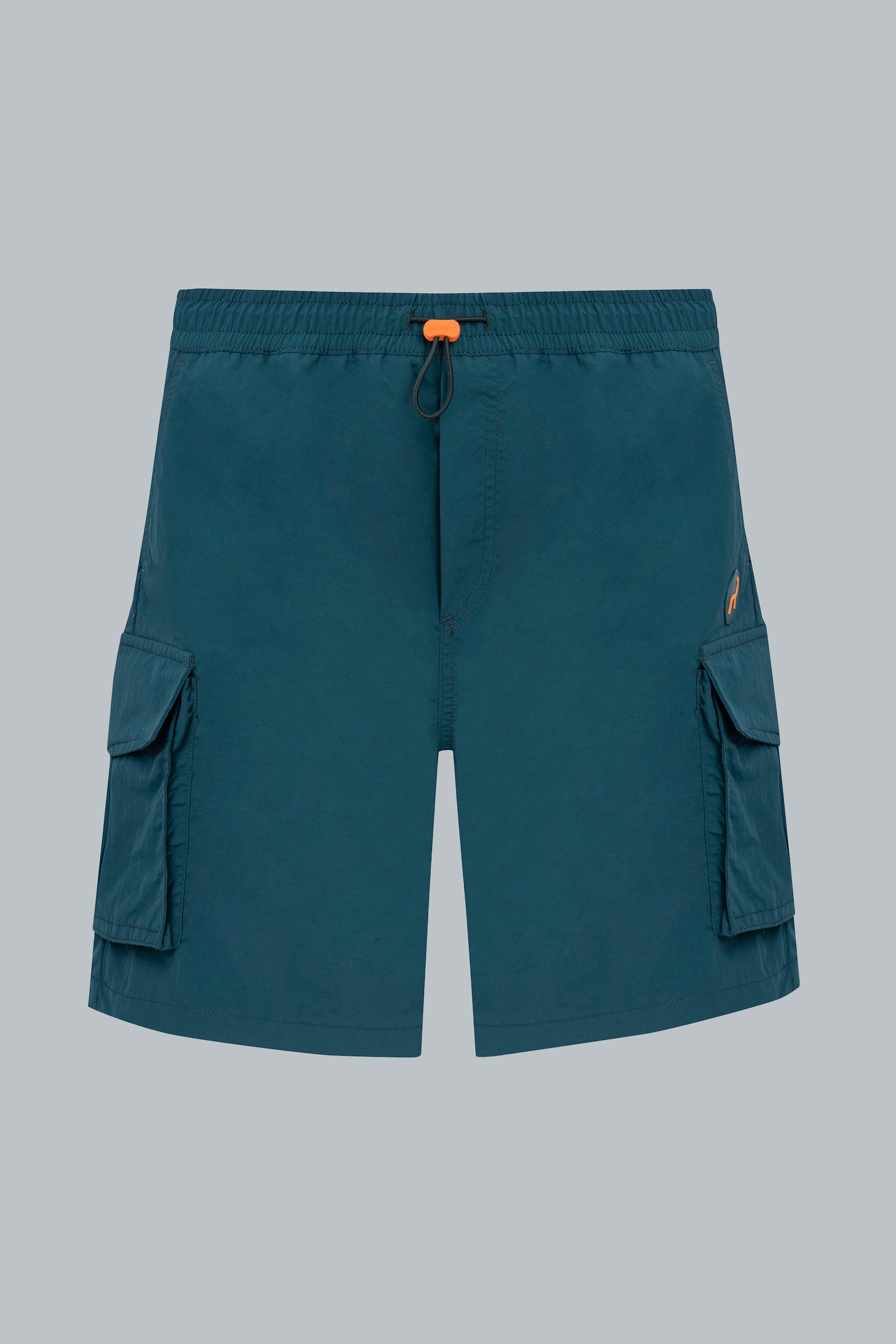 Short verde para hombre Rush vista frontal