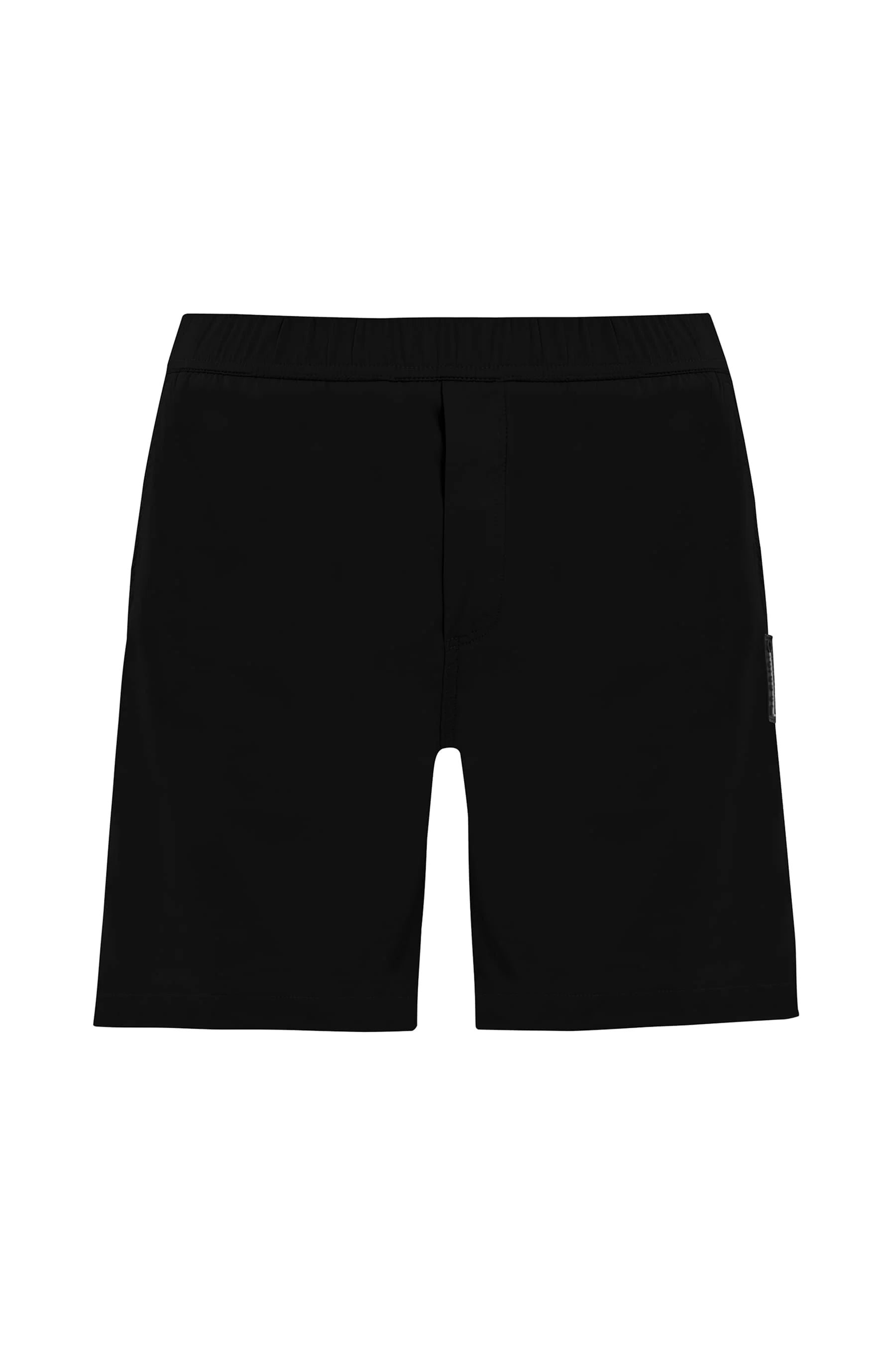 Shorts negro para hombre Endure Remanence