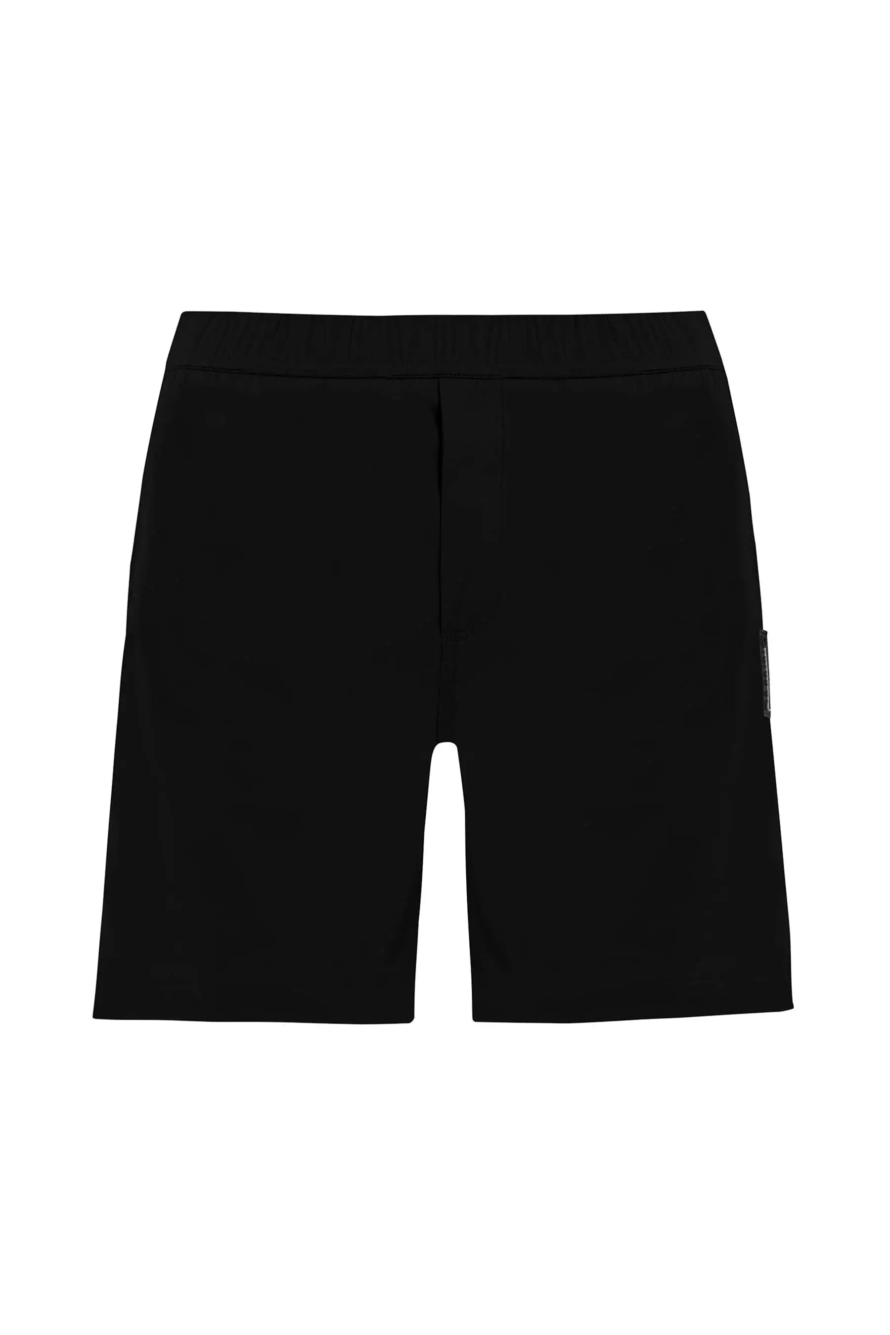 Shorts negro para hombre Endure Remanence
