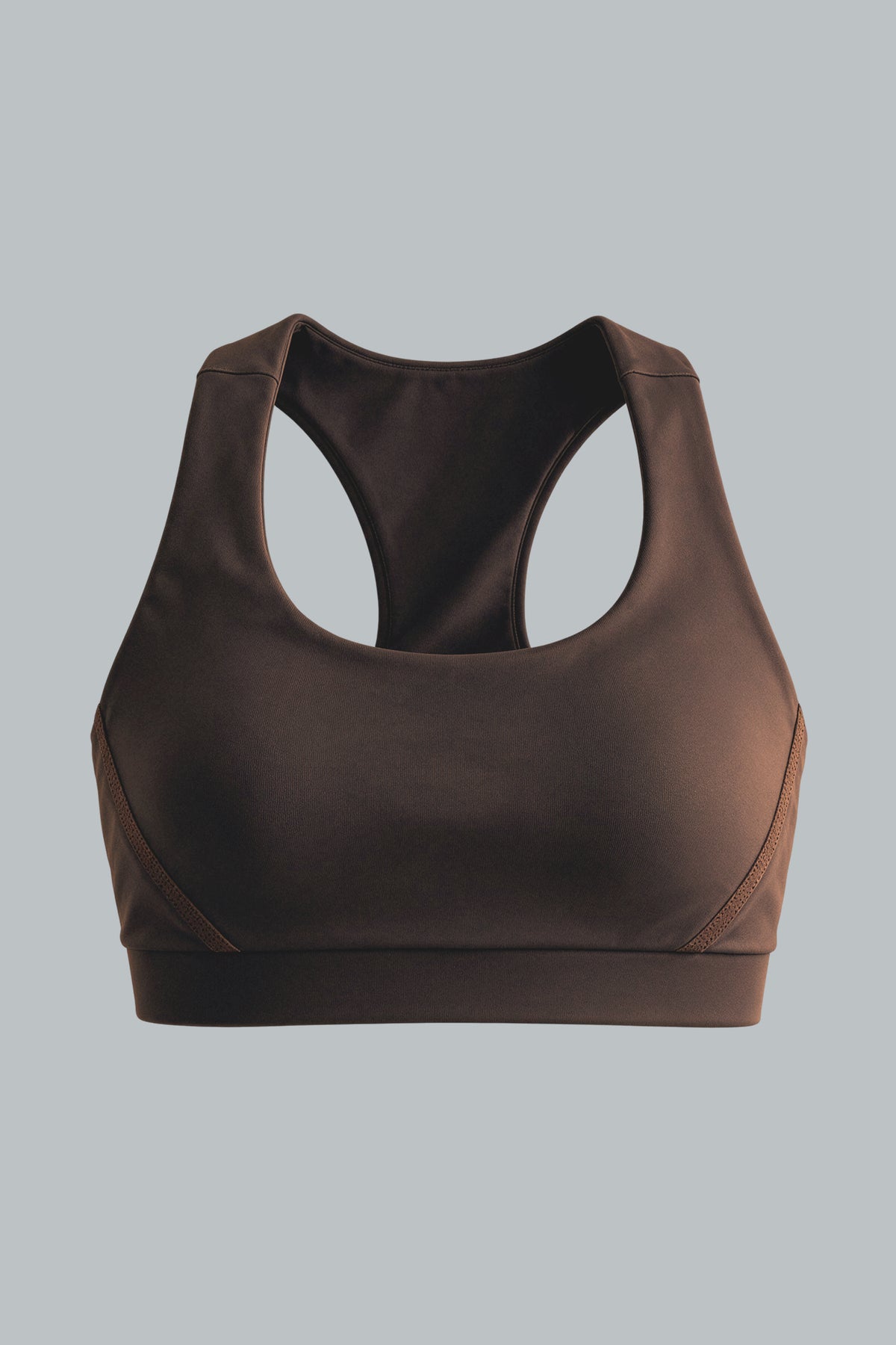 Top deportivo cafe con soporte medio para mujer Gain