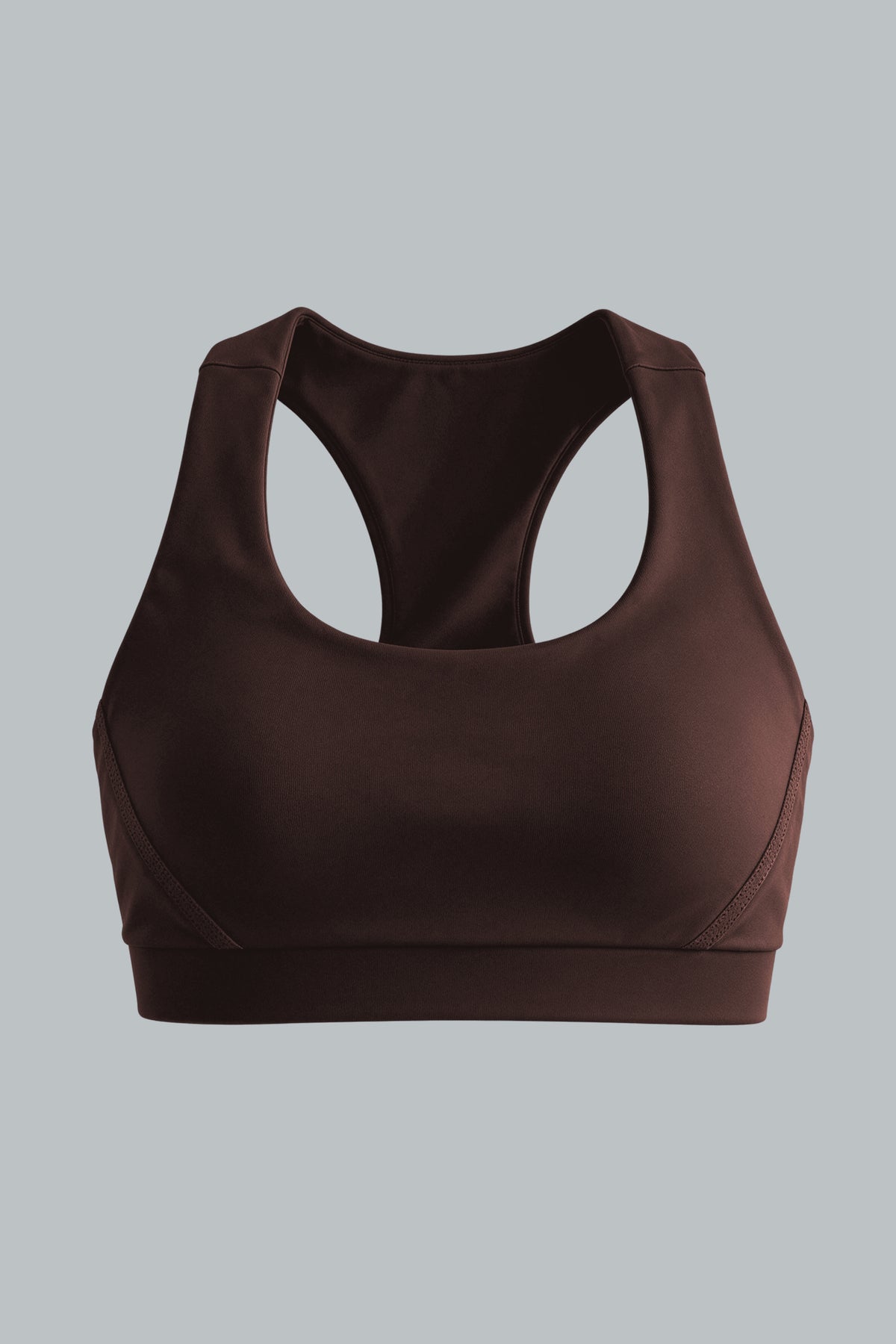 Top deportivo cafe con soporte medio para mujer Gain