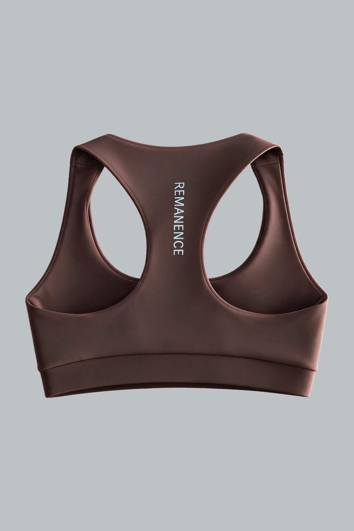 Top deportivo cafe con soporte medio para mujer Gain