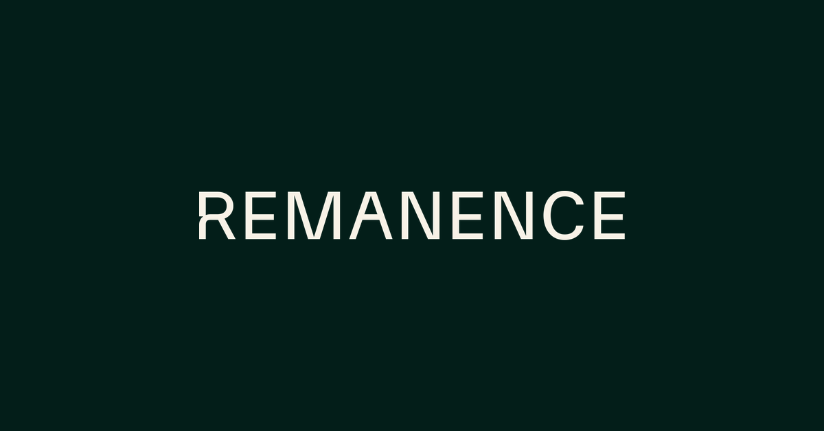Preview image published by remanence.co