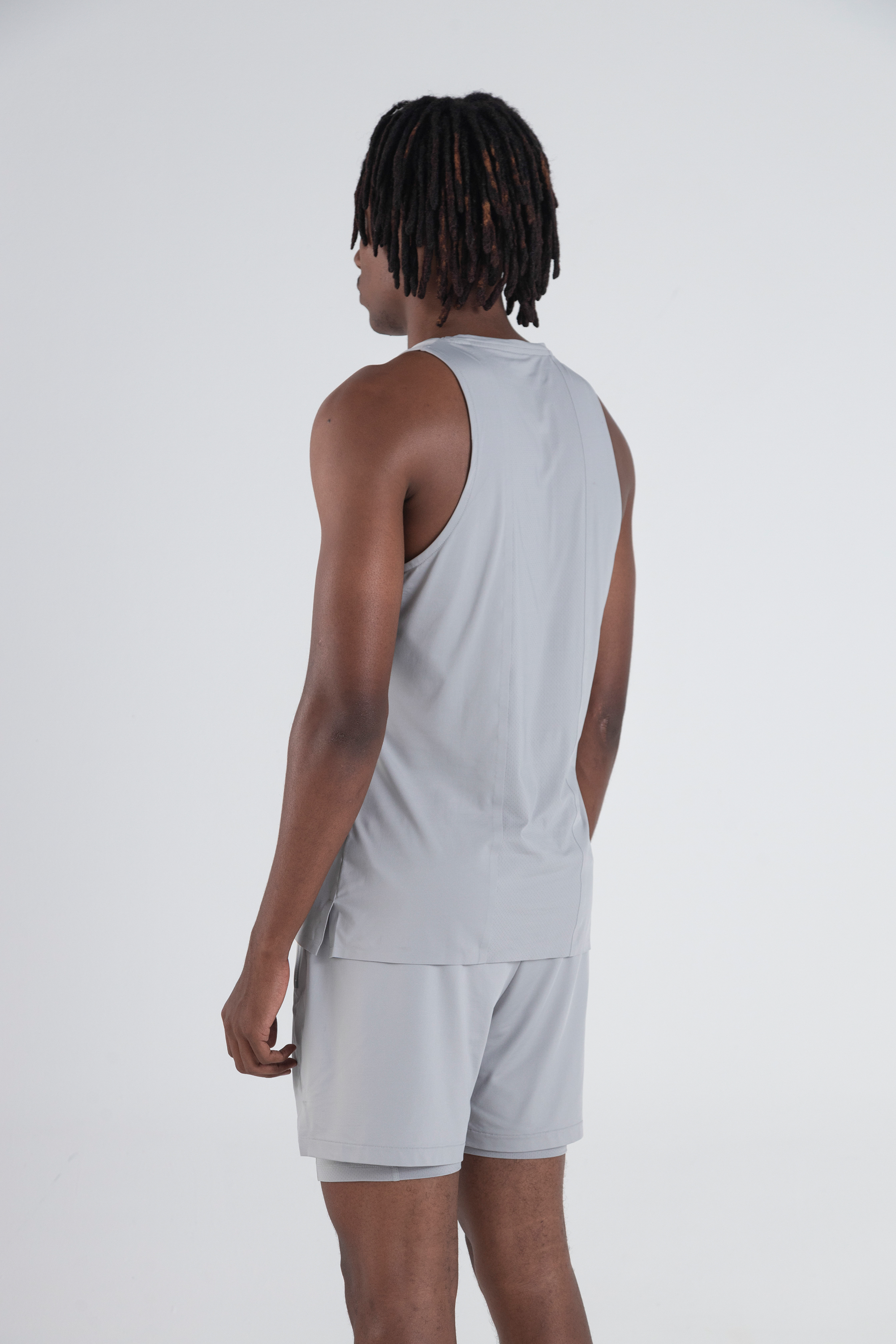Tank Top Semi Fit Tidal