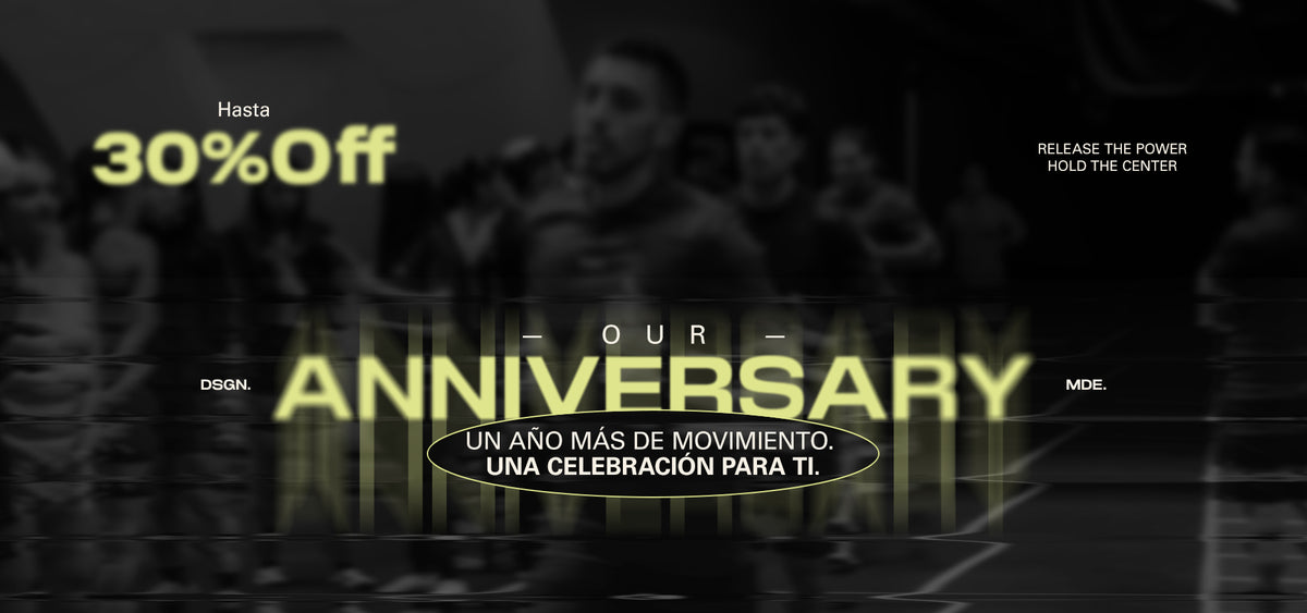 Aniversario Remanence: hasta 30 % de descuento