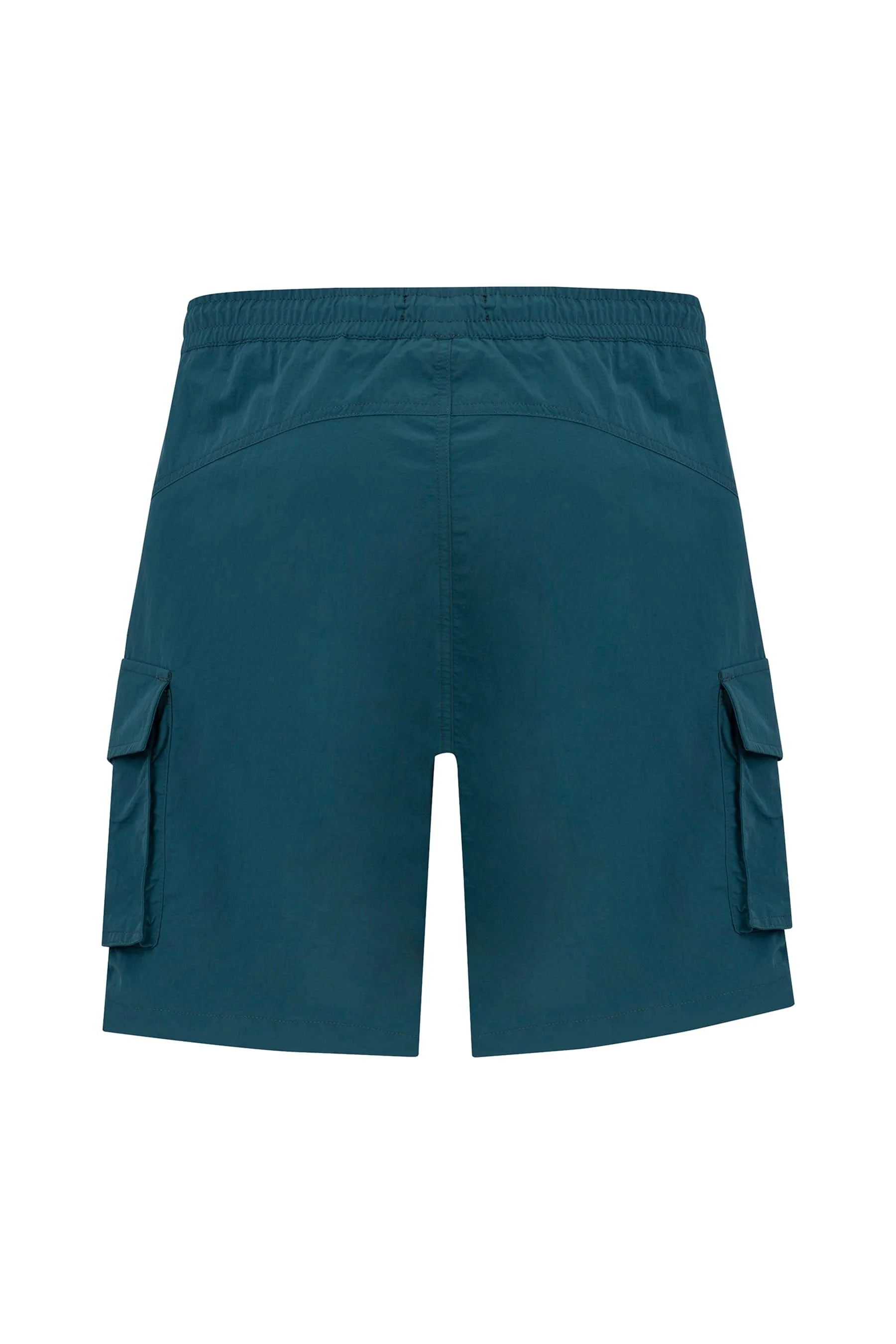 Short verde para hombre Rush Remanence 