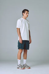 Short verde para hombre Rush Remanence 