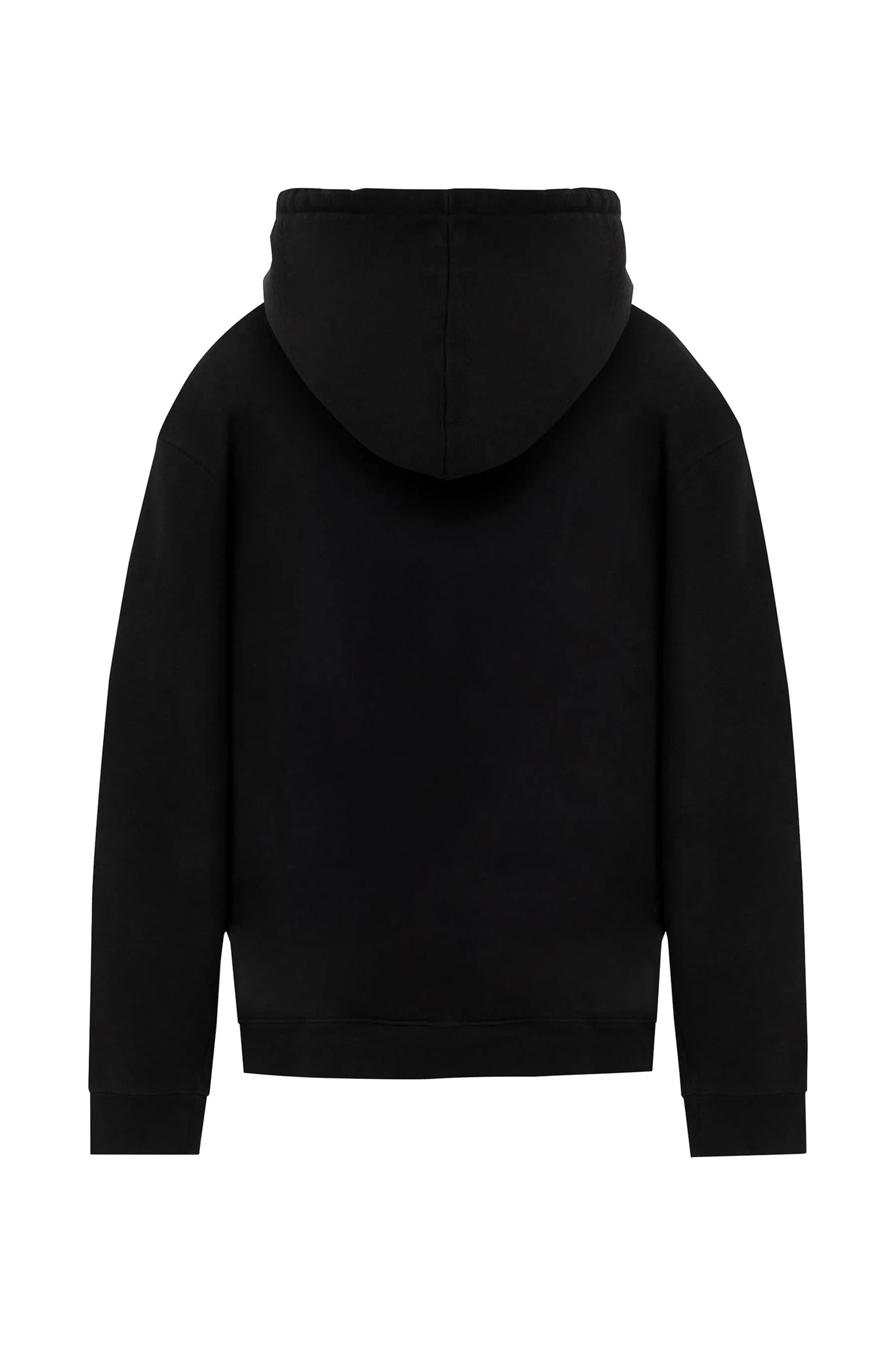 Buzo negro capucha hombre Hoodie Remanence 