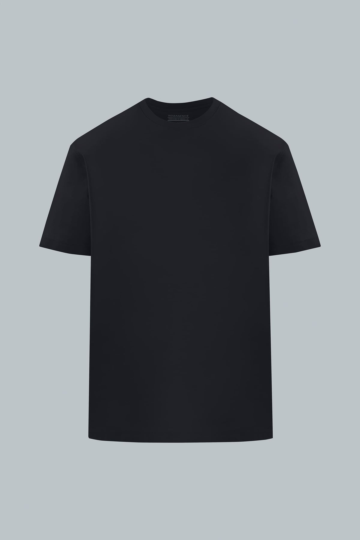 Camiseta negra para hombre boxyfit Lift