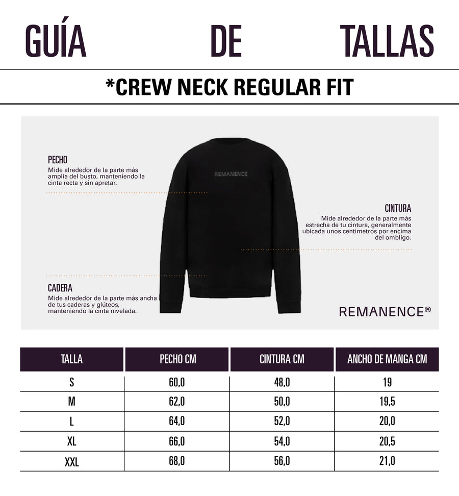 Guía de tallas