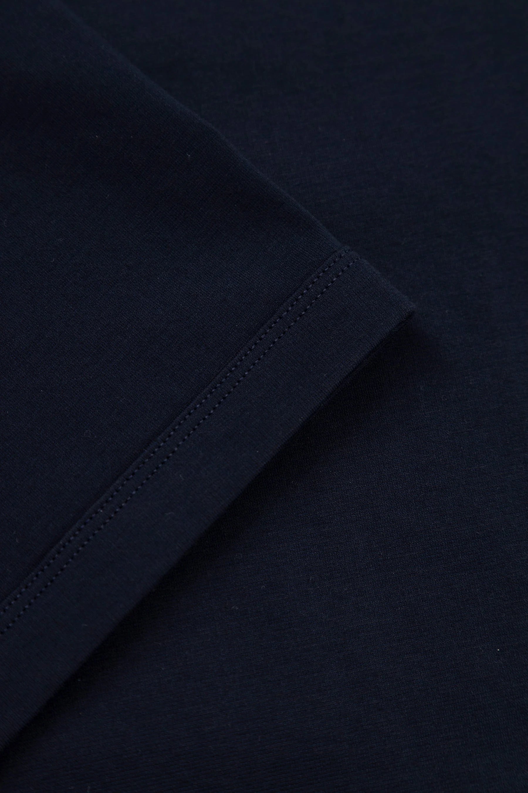 Camiseta azul para hombre fit Cling Remanence 