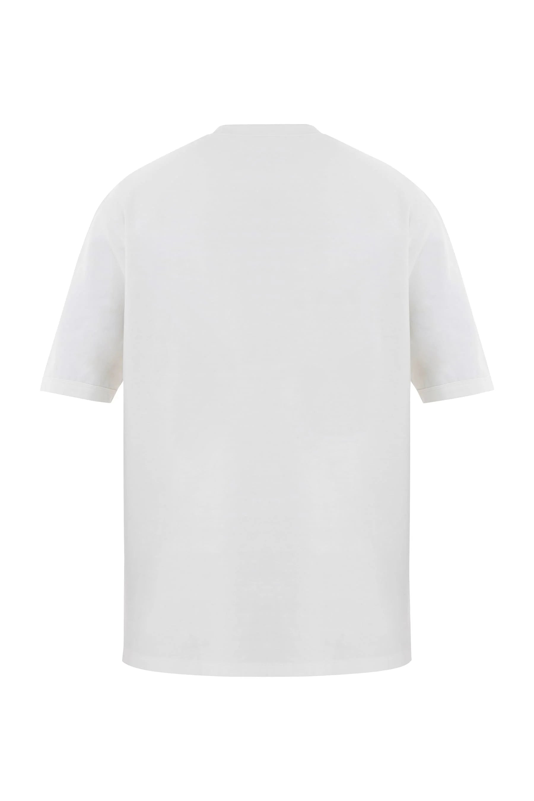 Camiseta blanca hombre Drift Remanence 